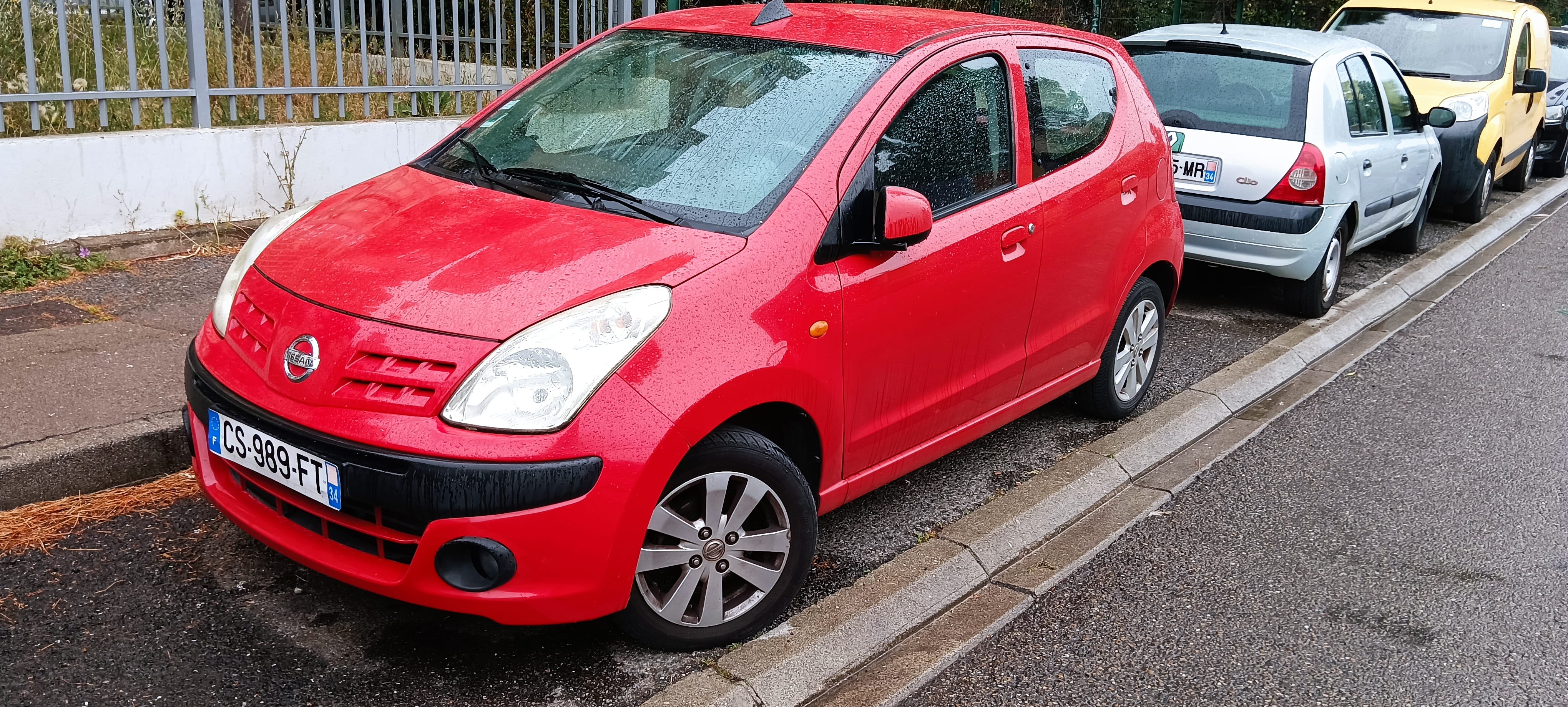 Nissan Pixo, 2013, Essence 95