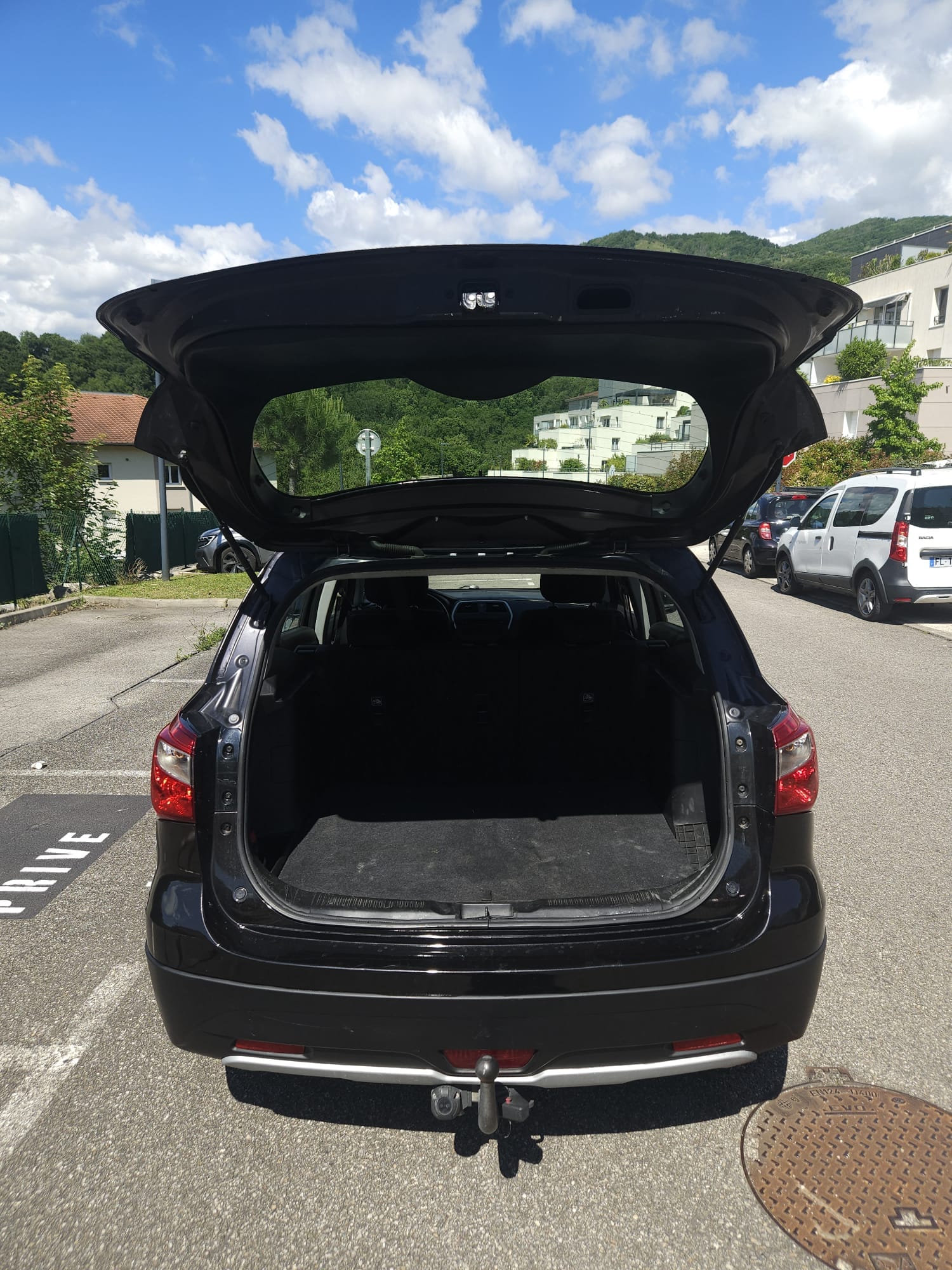 Suzuki SX4 S-Cross avec Régulateur de vitesse