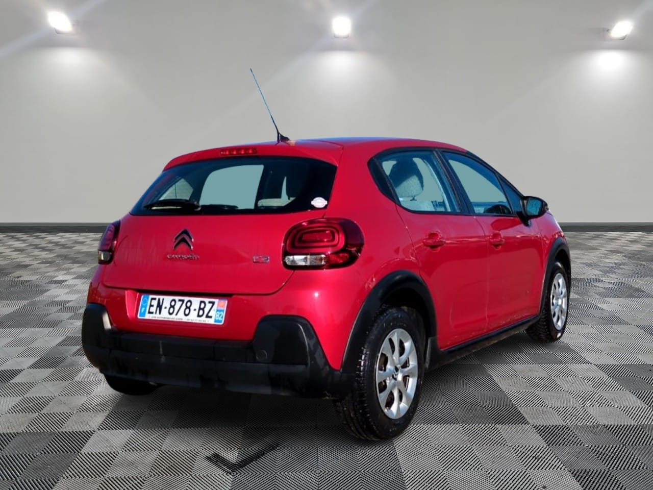 Citroen C3 1.2 avec Climatisation