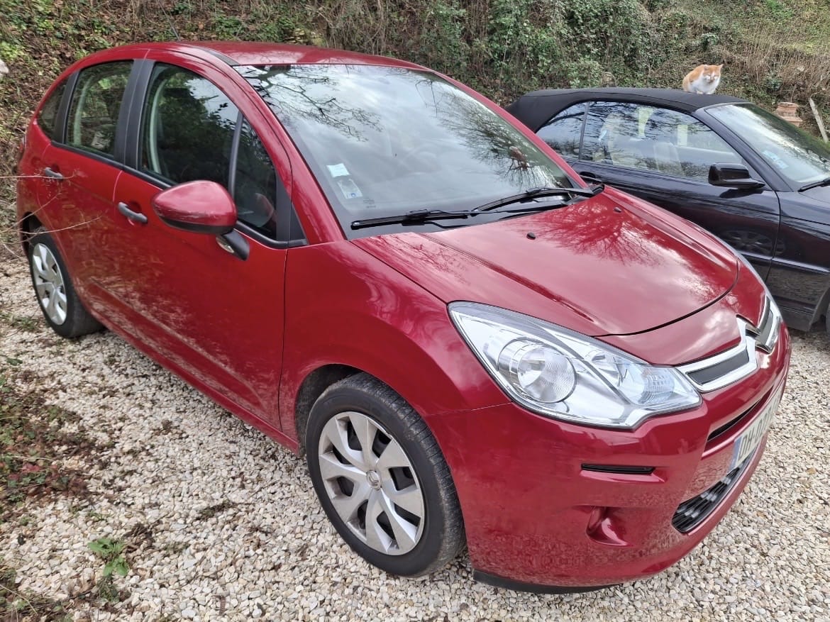 Citroen C3 avec Climatisation