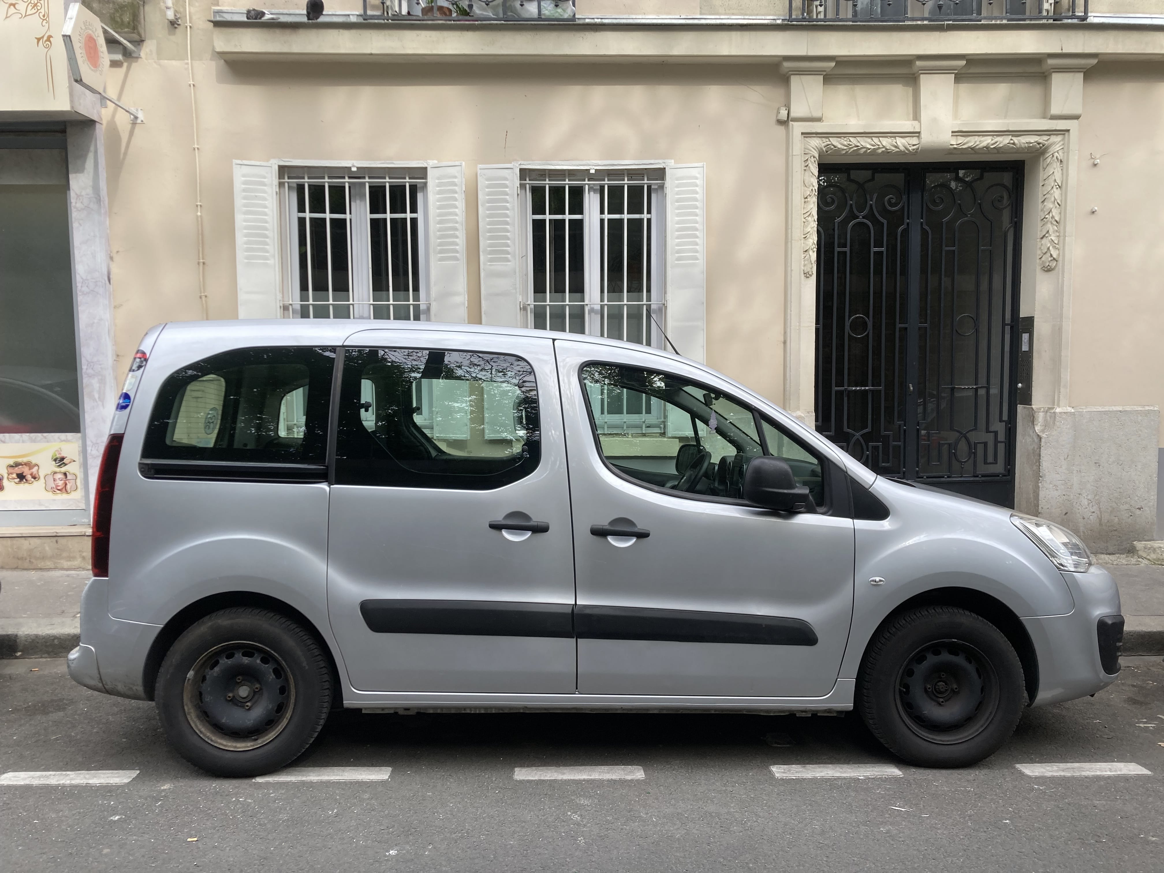 Citroen Berlingo Multispace avec Climatisation