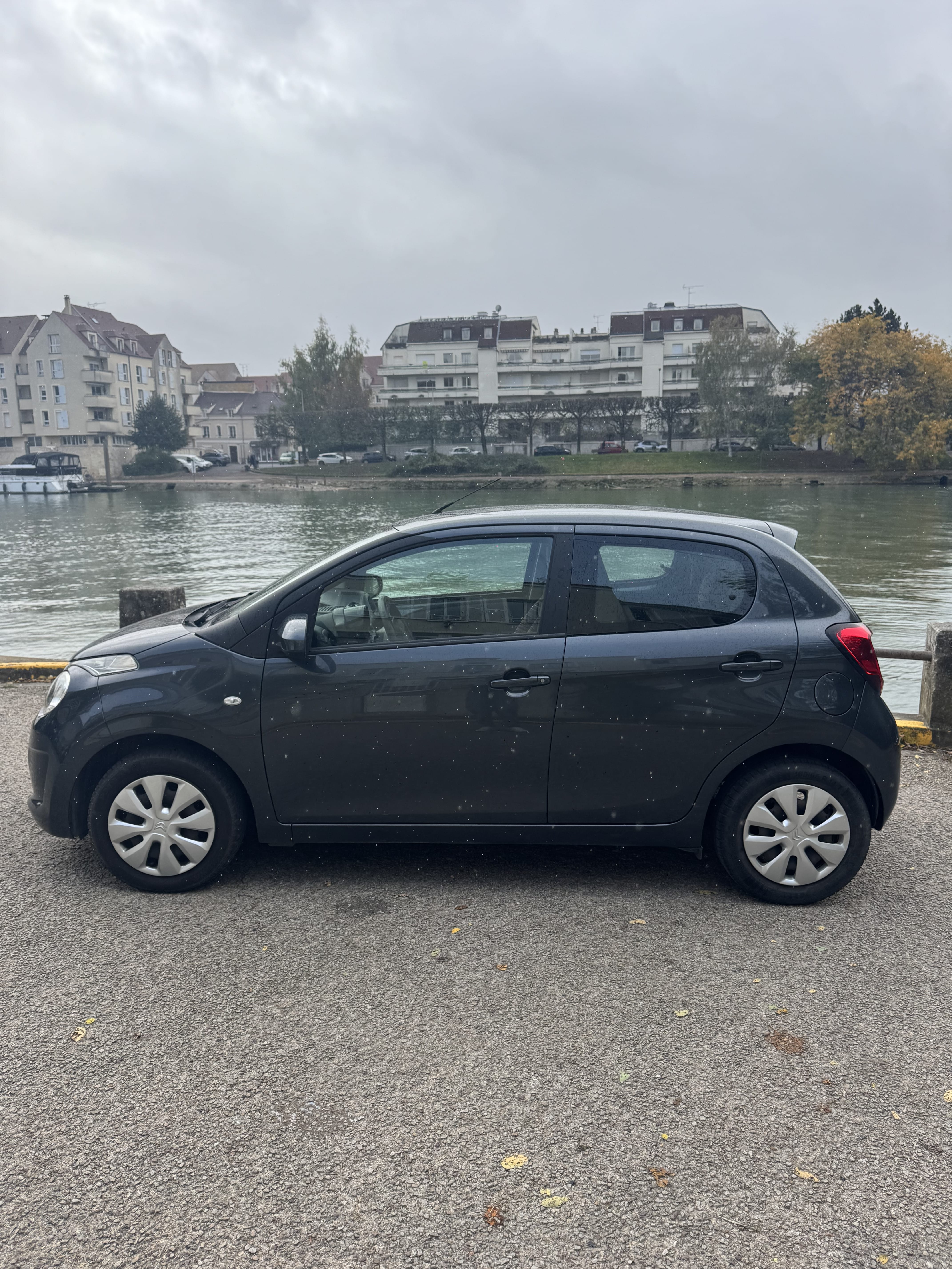 Citroen C1 II avec Climatisation