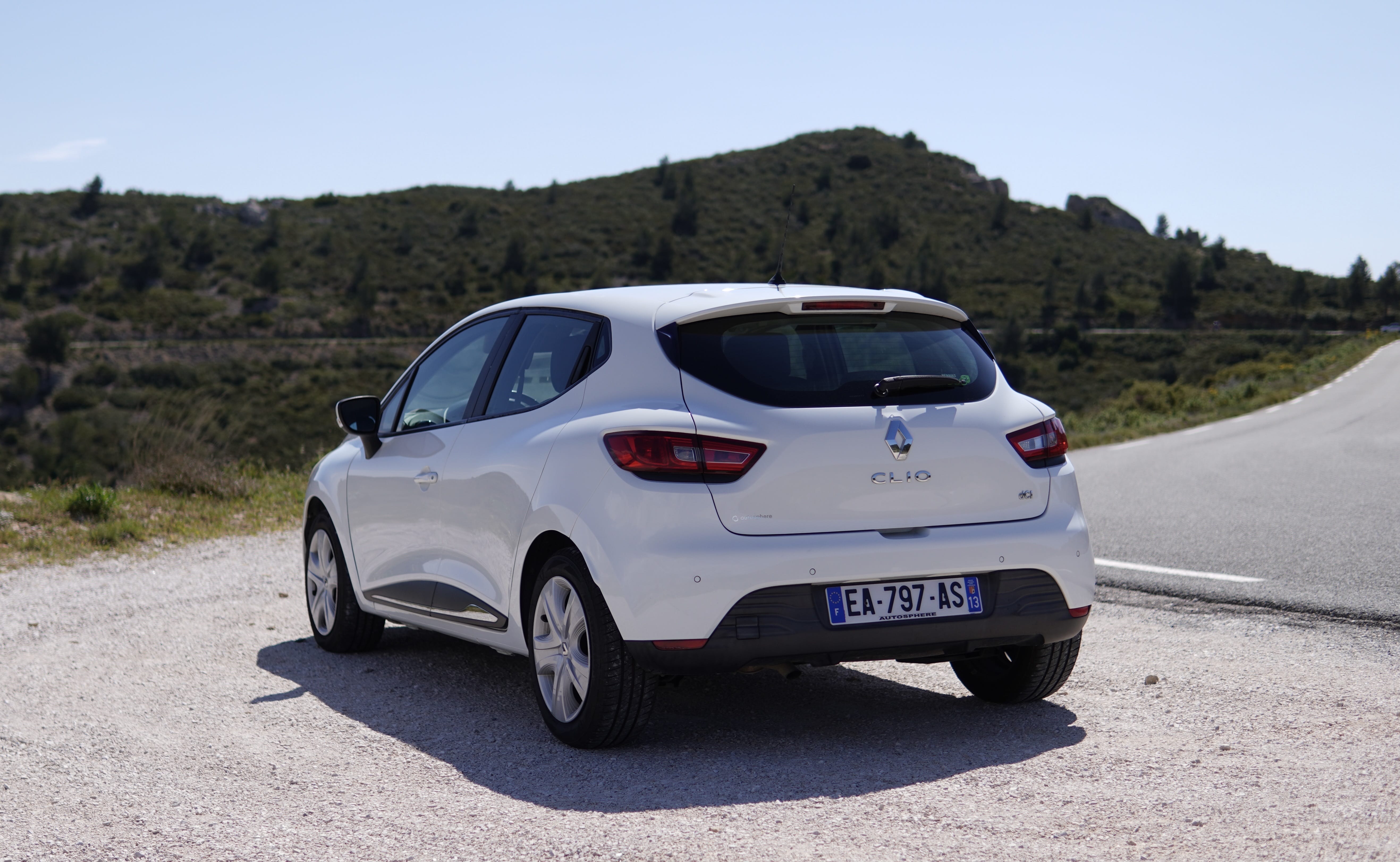 Renault Clio 1.5 dci avec GPS