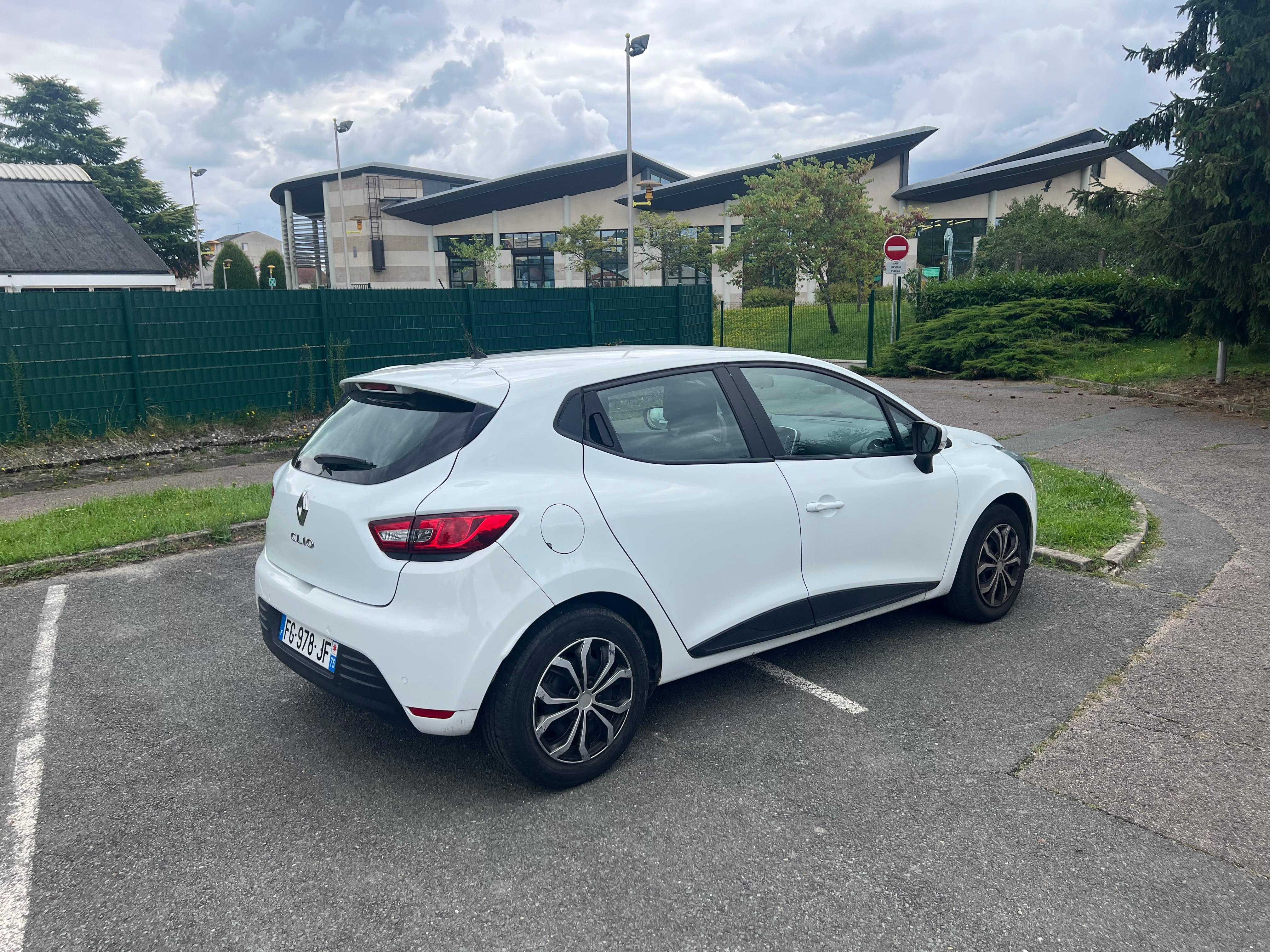 Renault Clio 4, 2019, Diesel