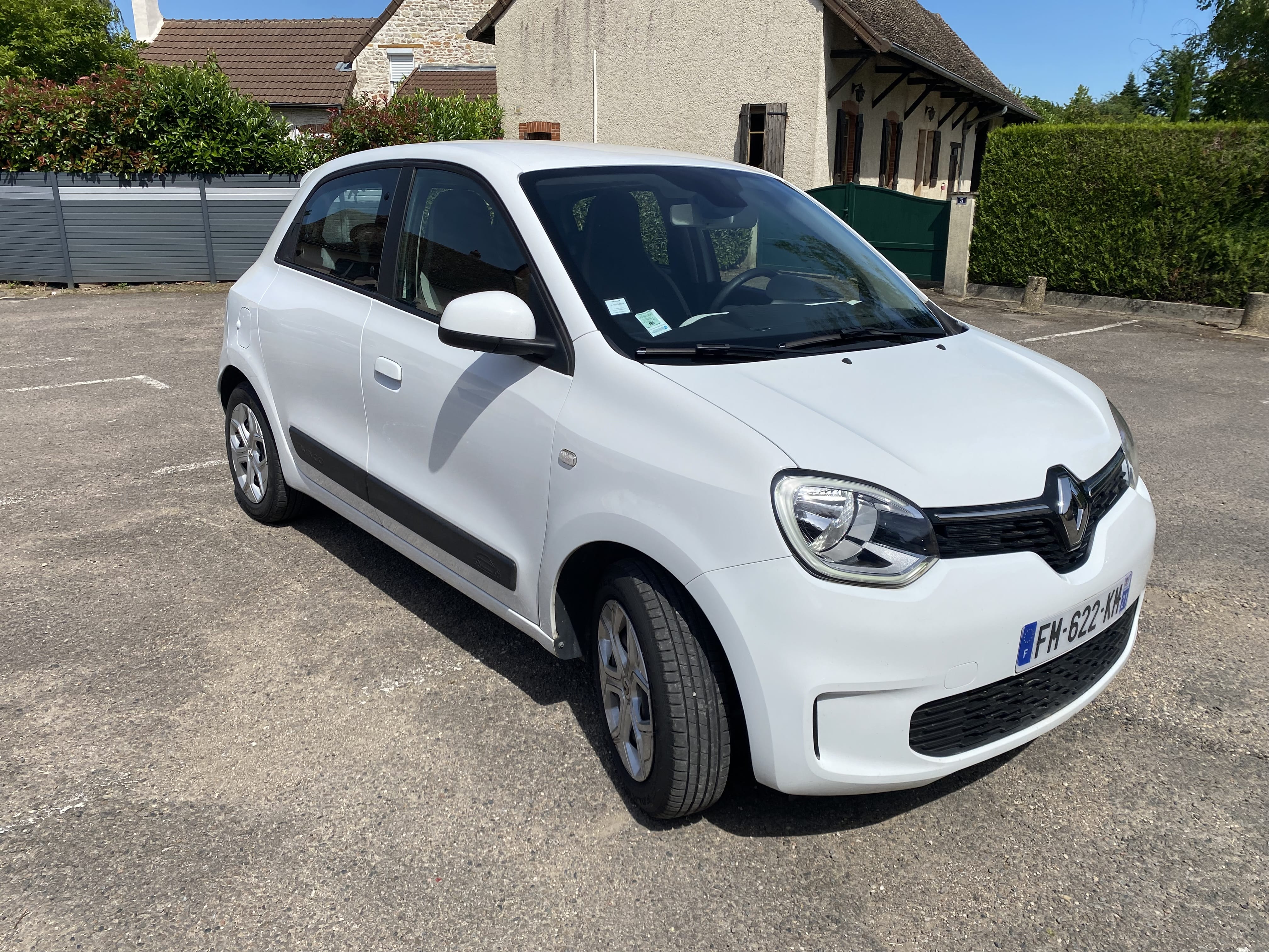 Renault Twingo III