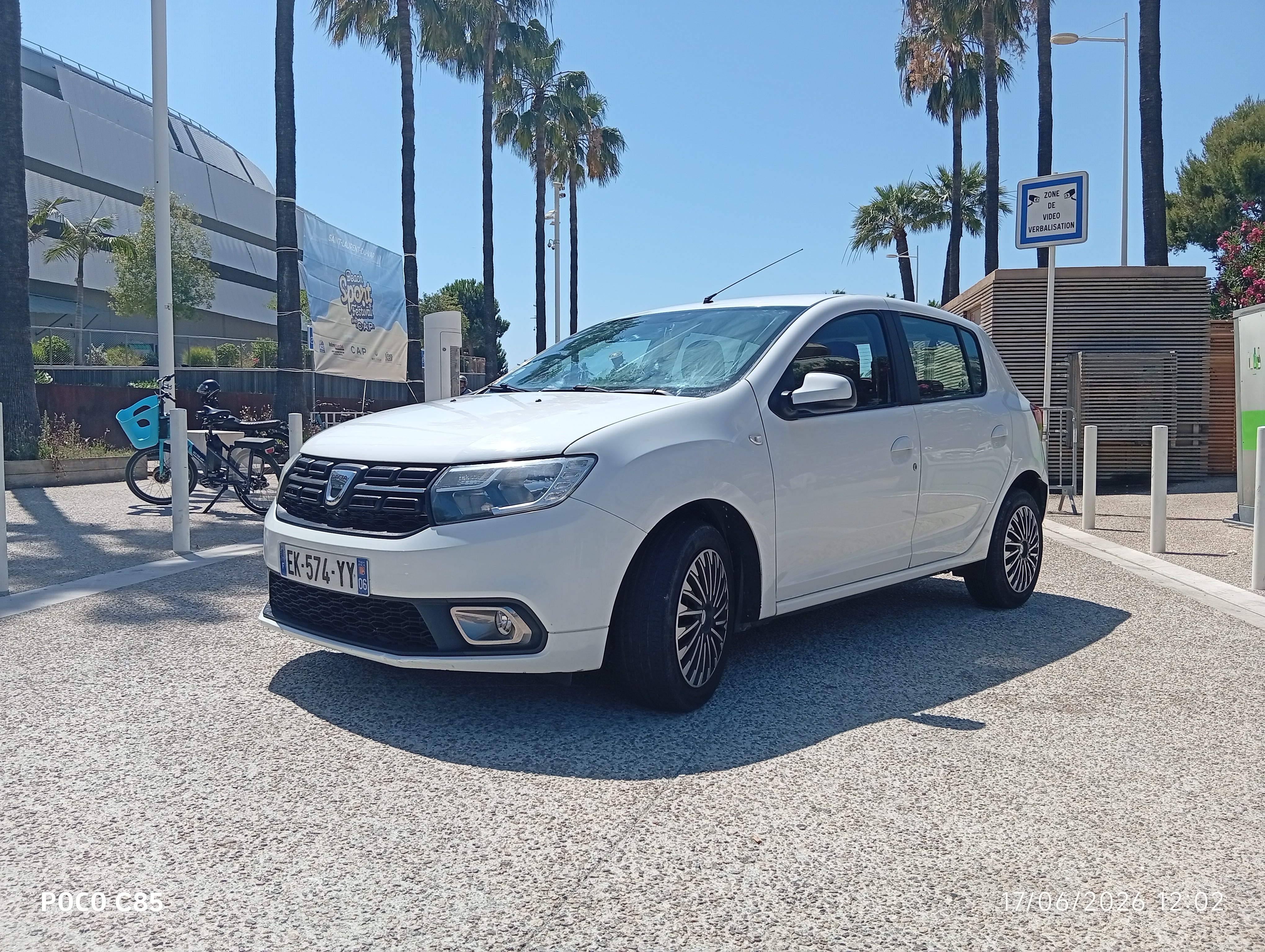 Dacia Sandero, 2017, Diesel