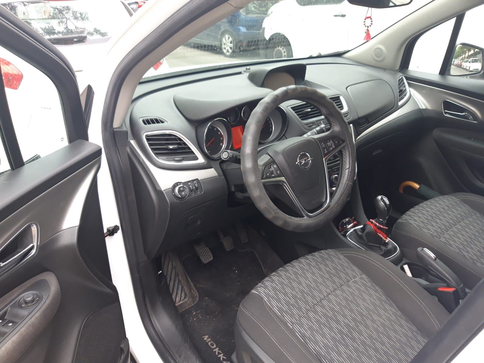 Opel Mokka 1.6 turbo con GPS