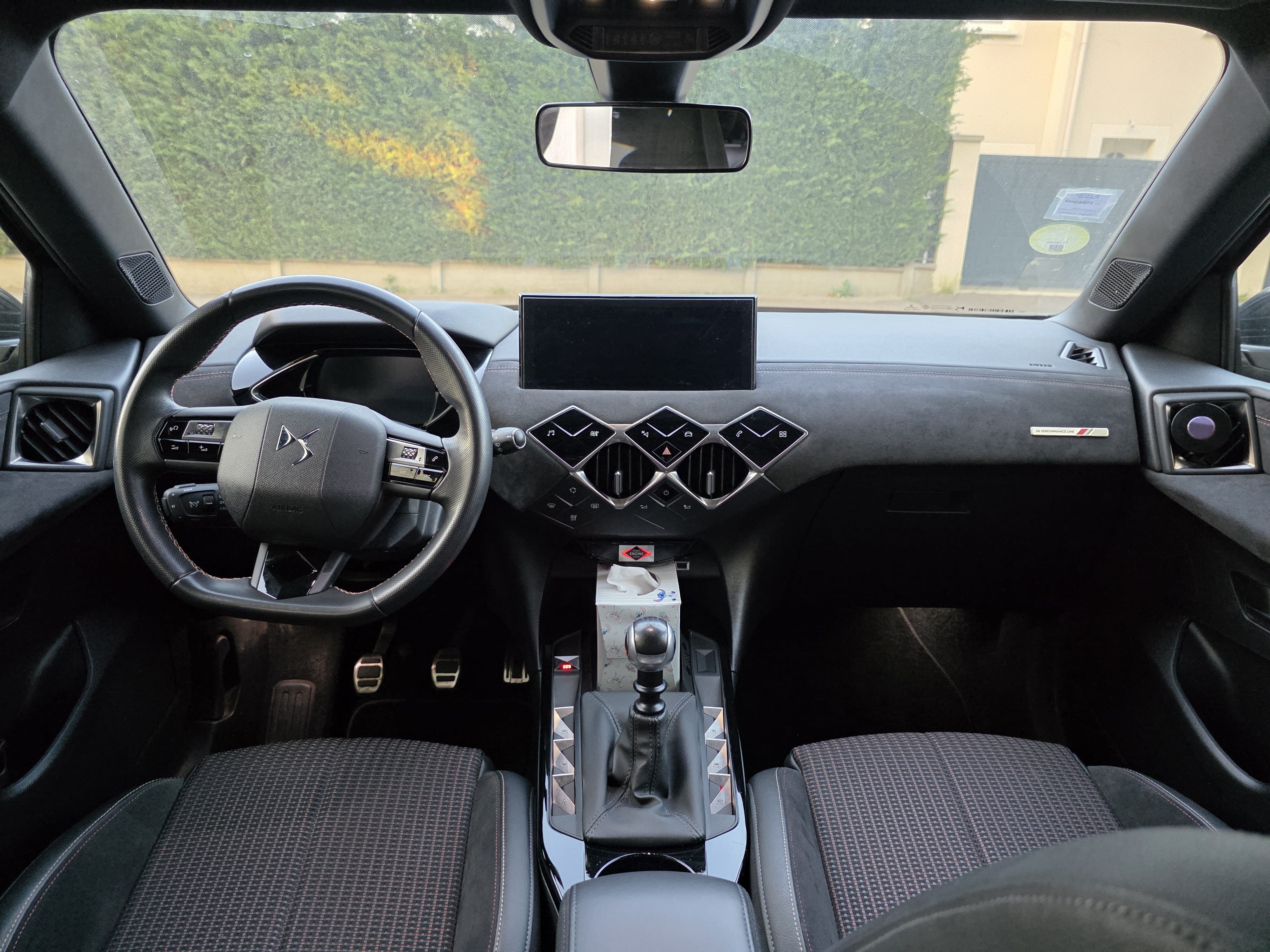 Citroen DS3 Crossback avec GPS