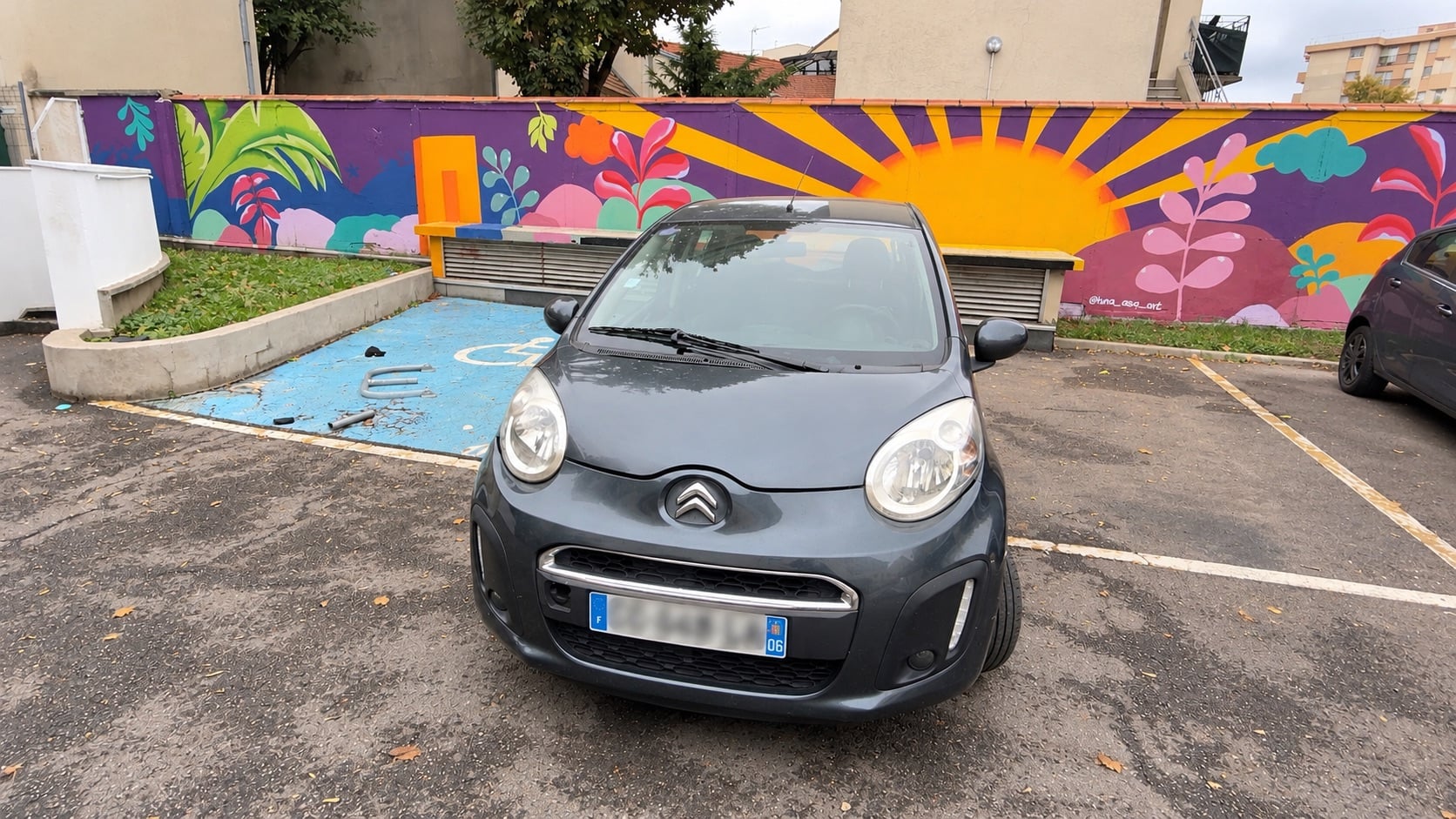 Citroen C1, 2012, Essence 95