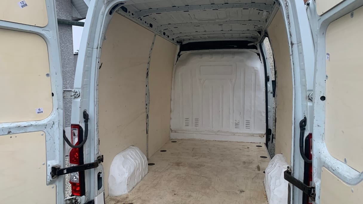 Renault Master Pneus neige , faible consommation