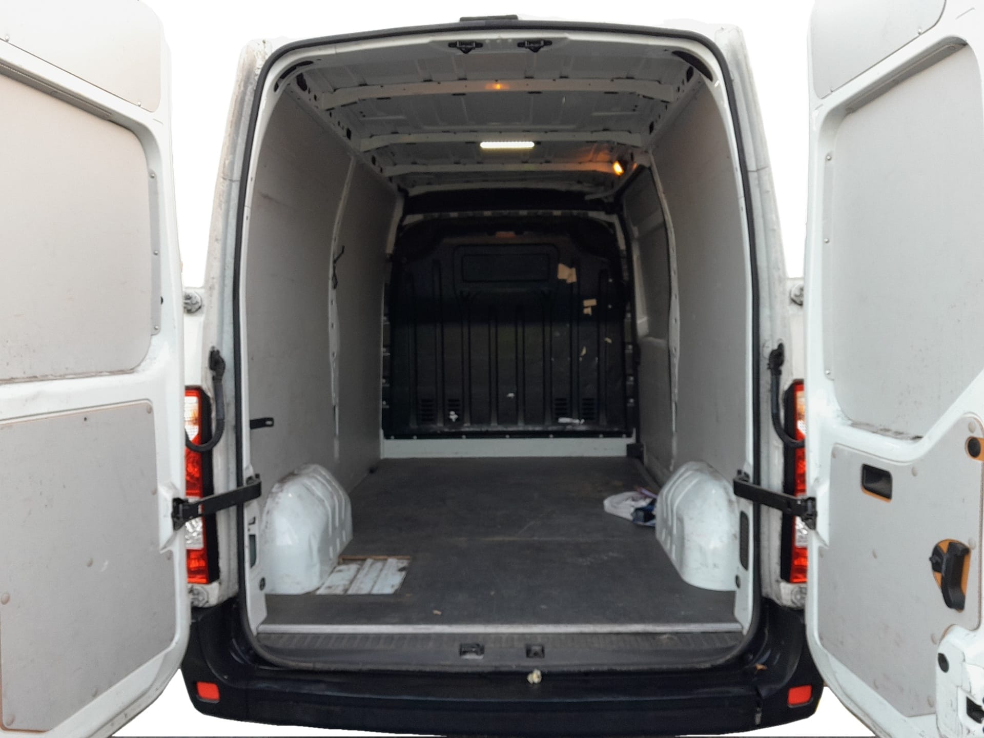 Renault Master 11m3 avec Régulateur de vitesse