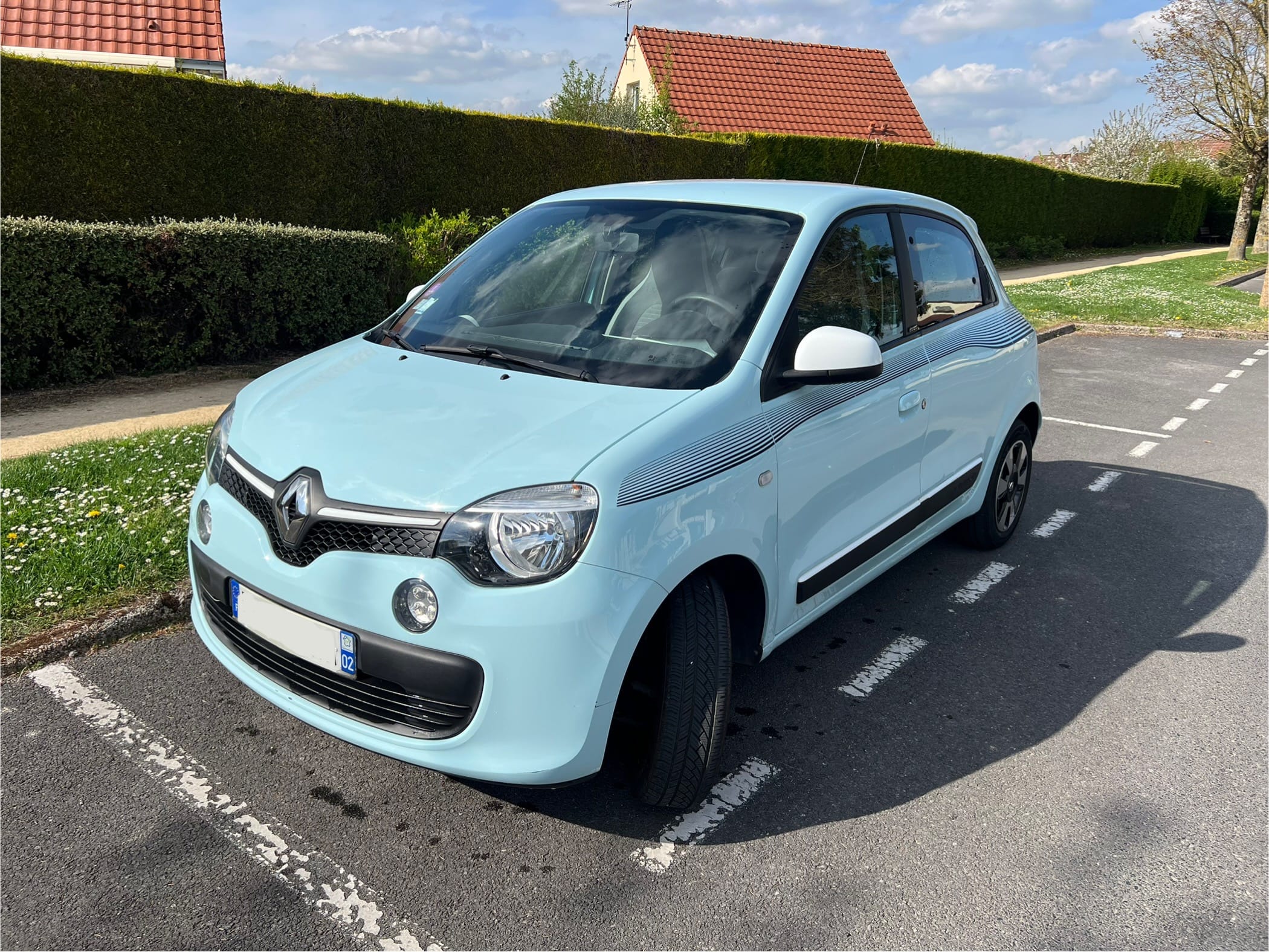 Renault Twingo III 70ch SCe Limited, 2016, Essence 95