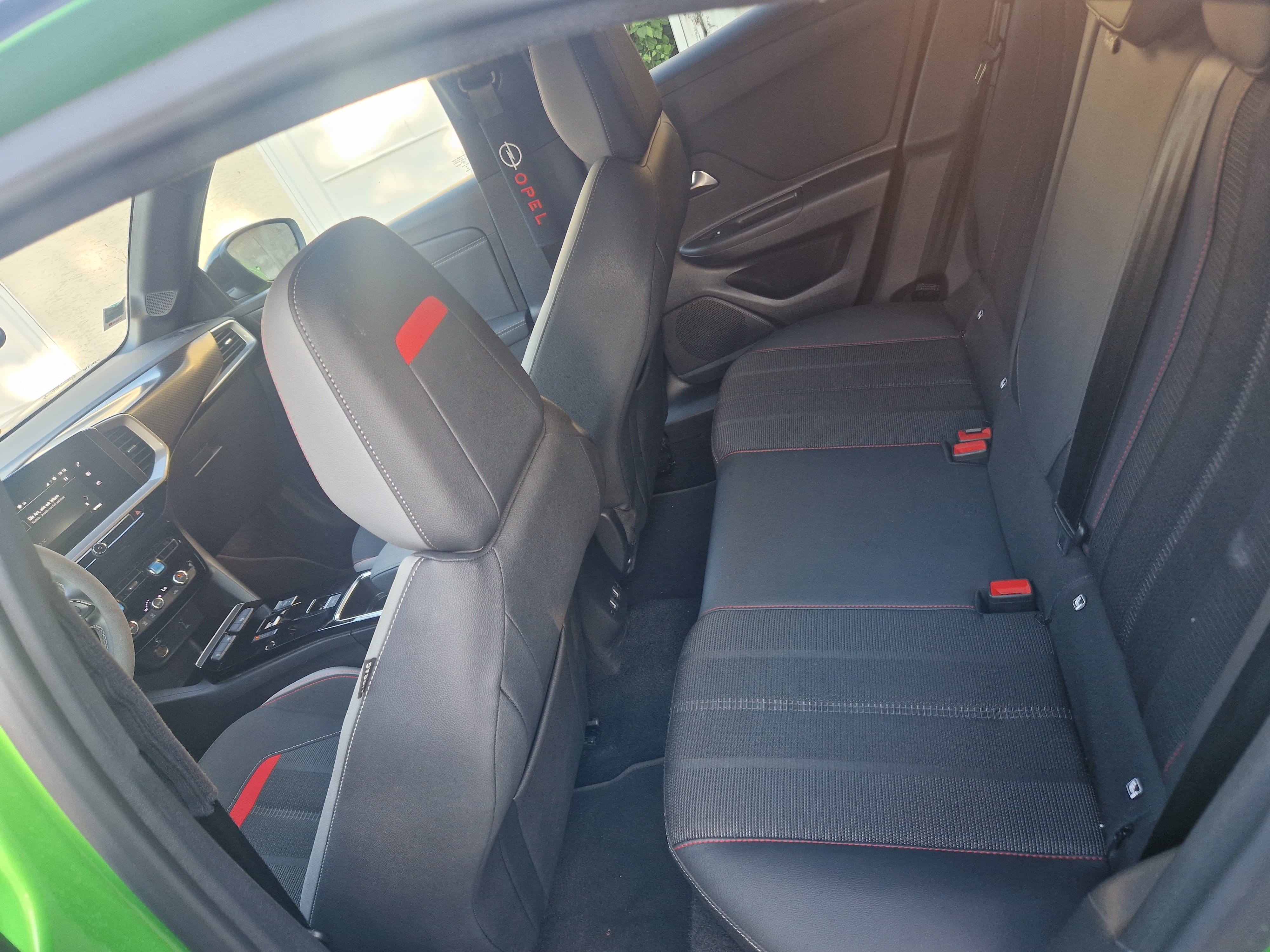 Opel Mokka avec Audio Bluetooth