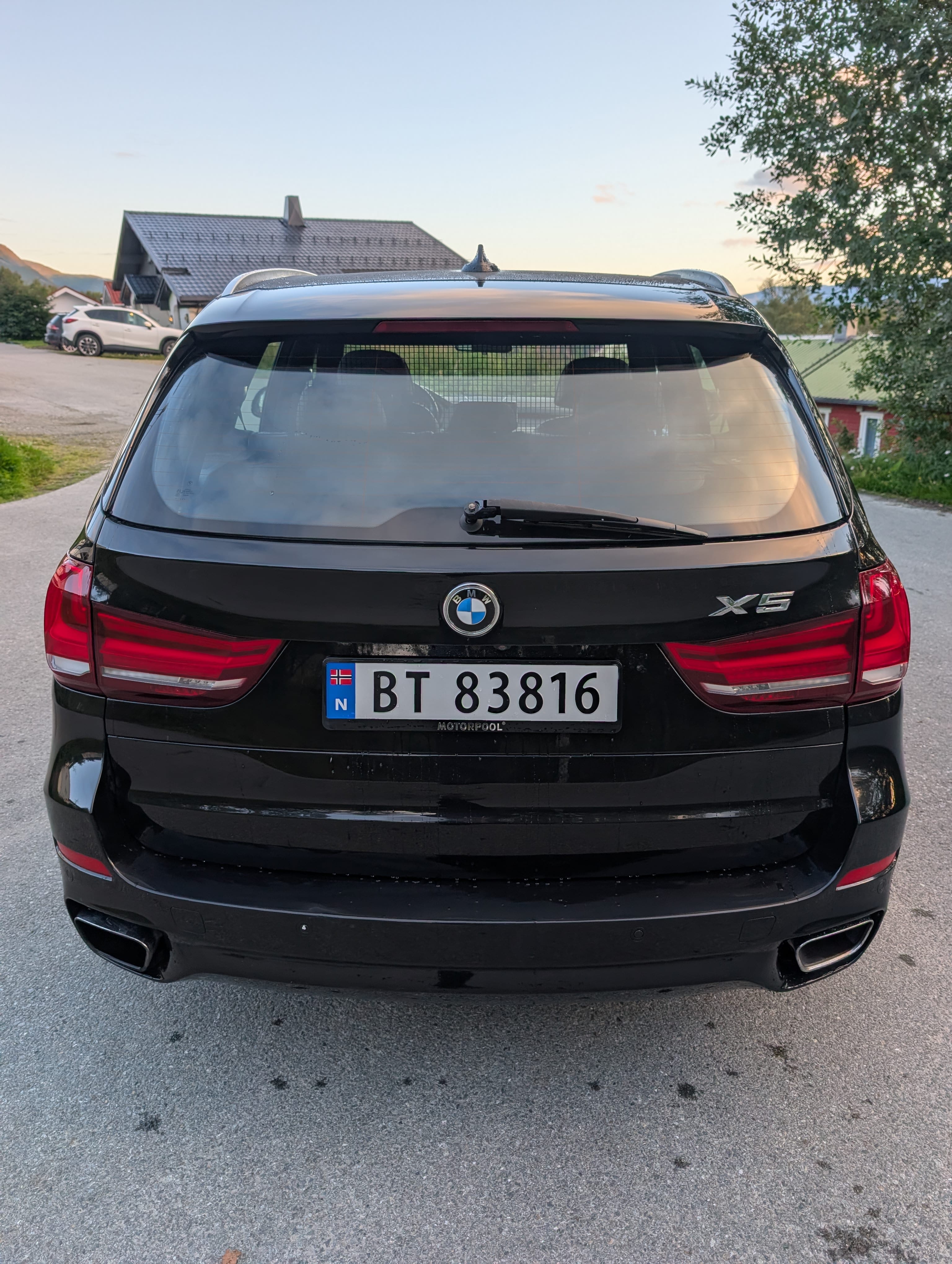 BMW X5 xDrive40e iPerformance med Cruisekontroll