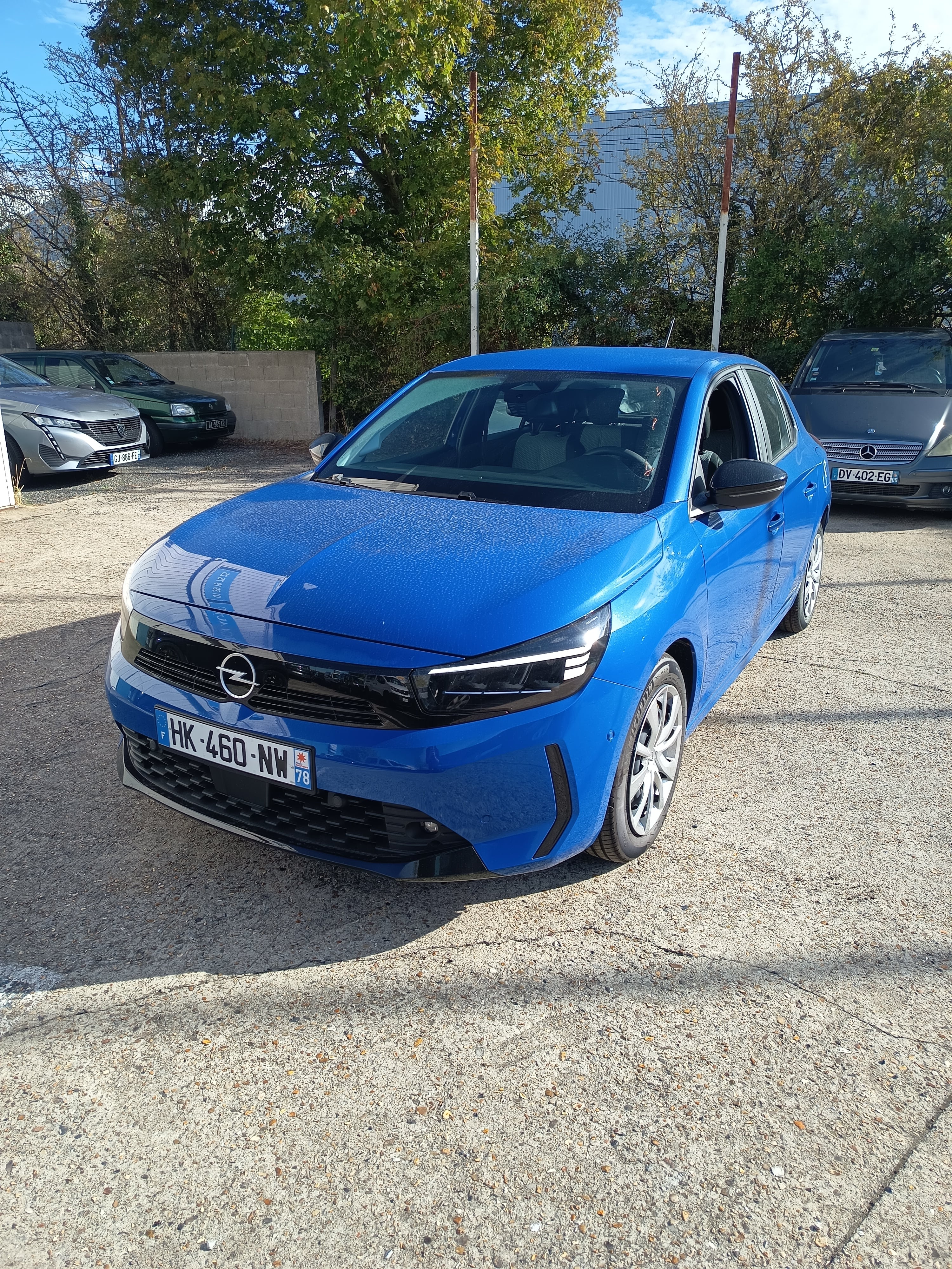 Opel Corsa, 2026, Essence 95