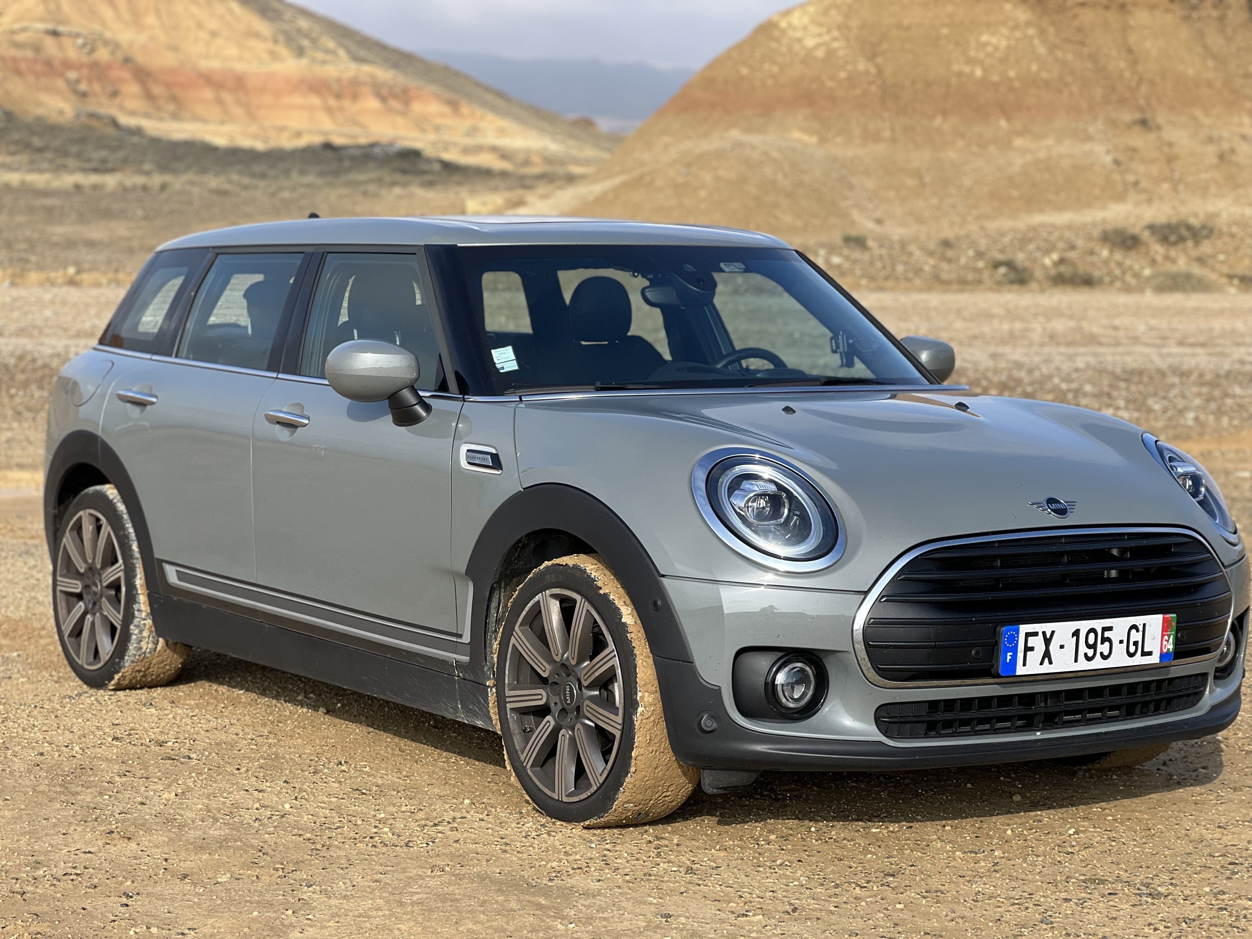 Mini Clubman, 2021, Essence 95