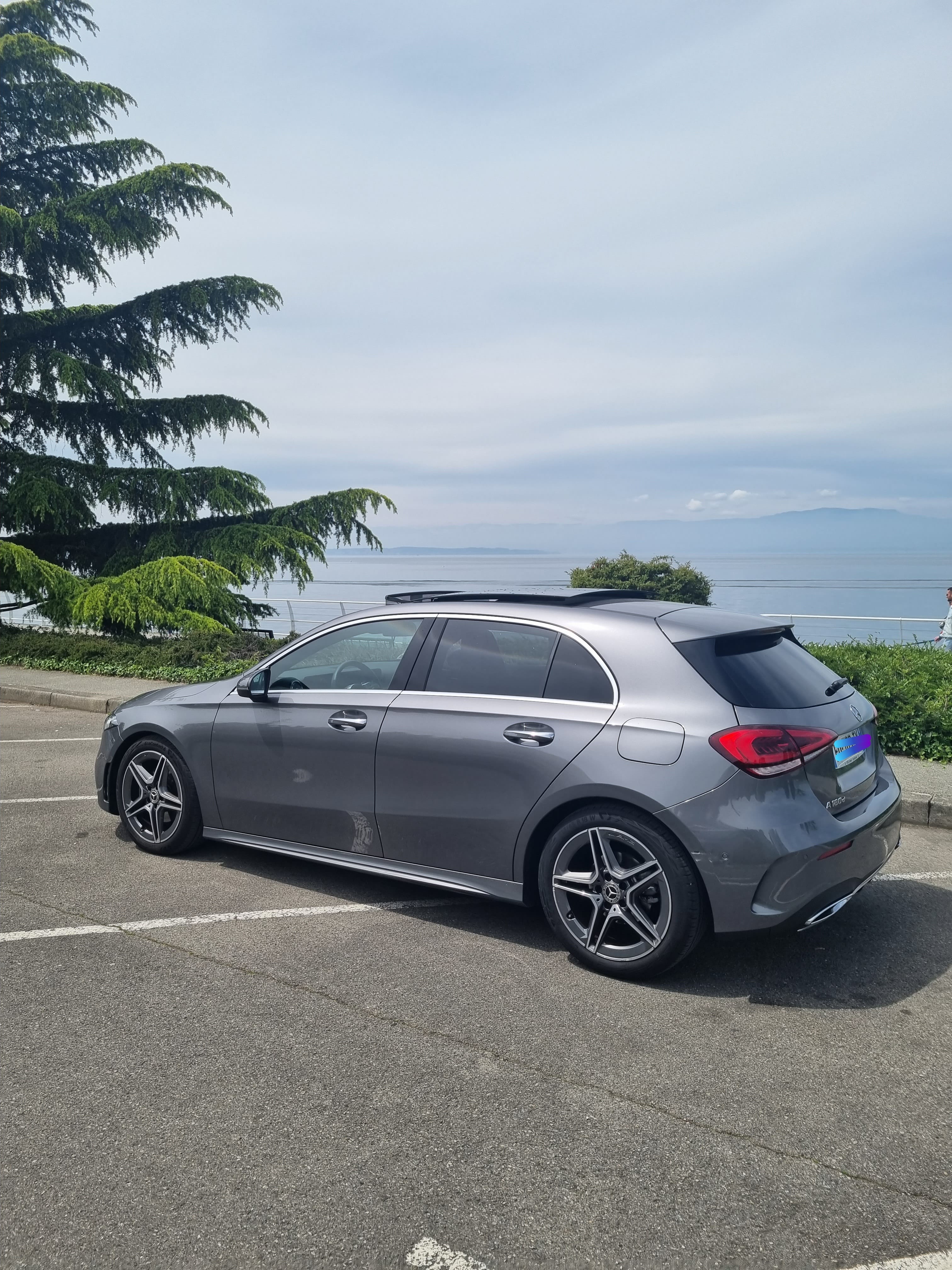 Mercedes Classe A avec Climatisation