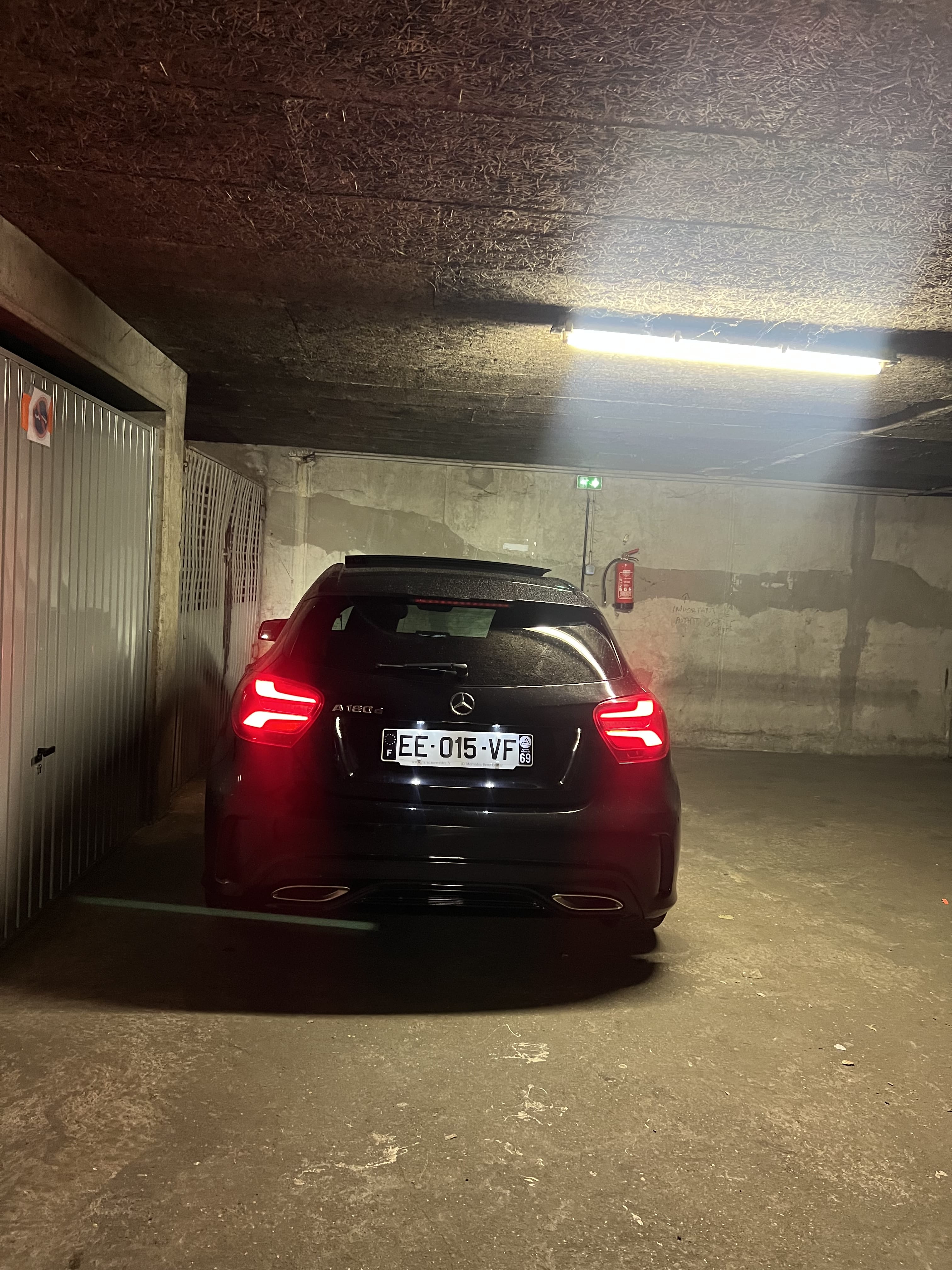 Mercedes-Benz Classe A, 2016, Diesel, Automatik