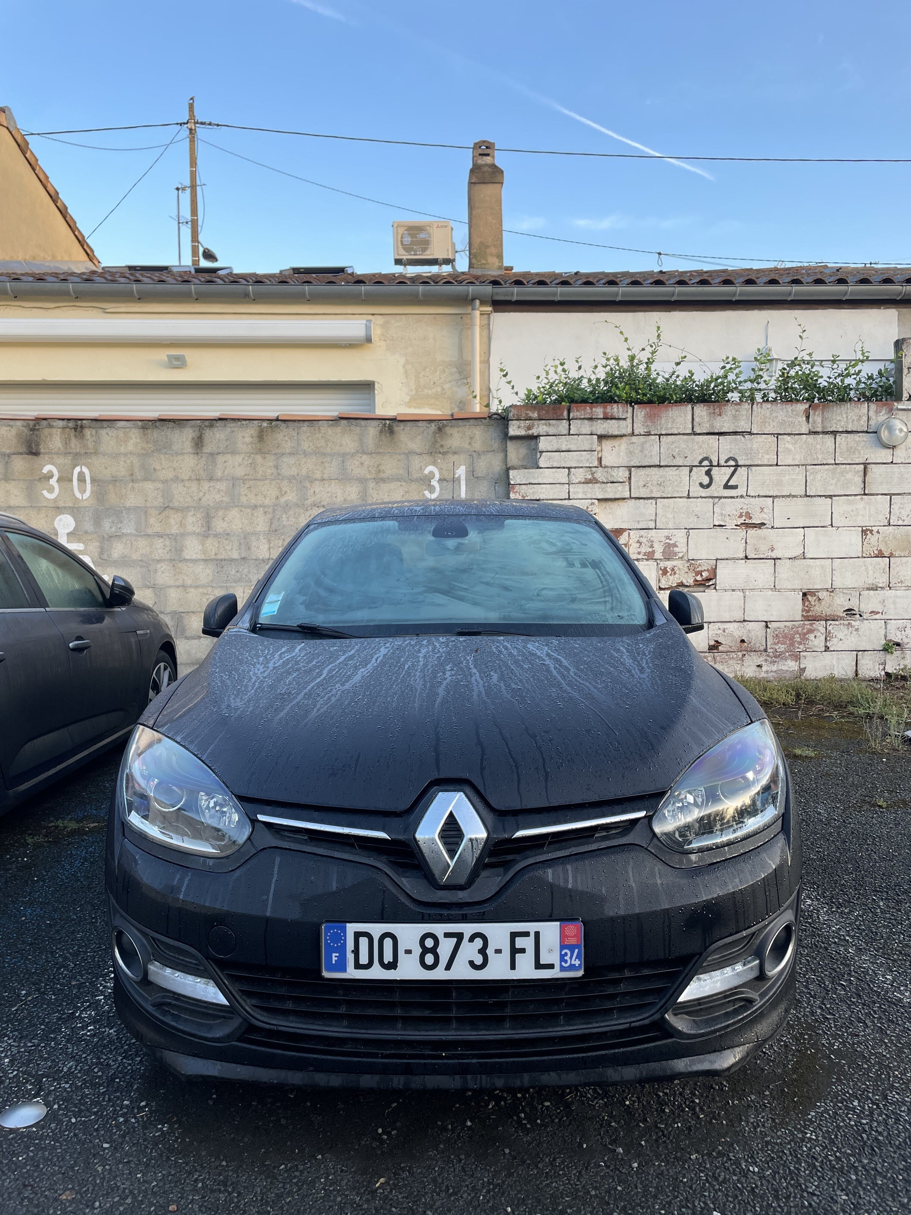Renault Mégane Société, 2015, Diesel, automatique