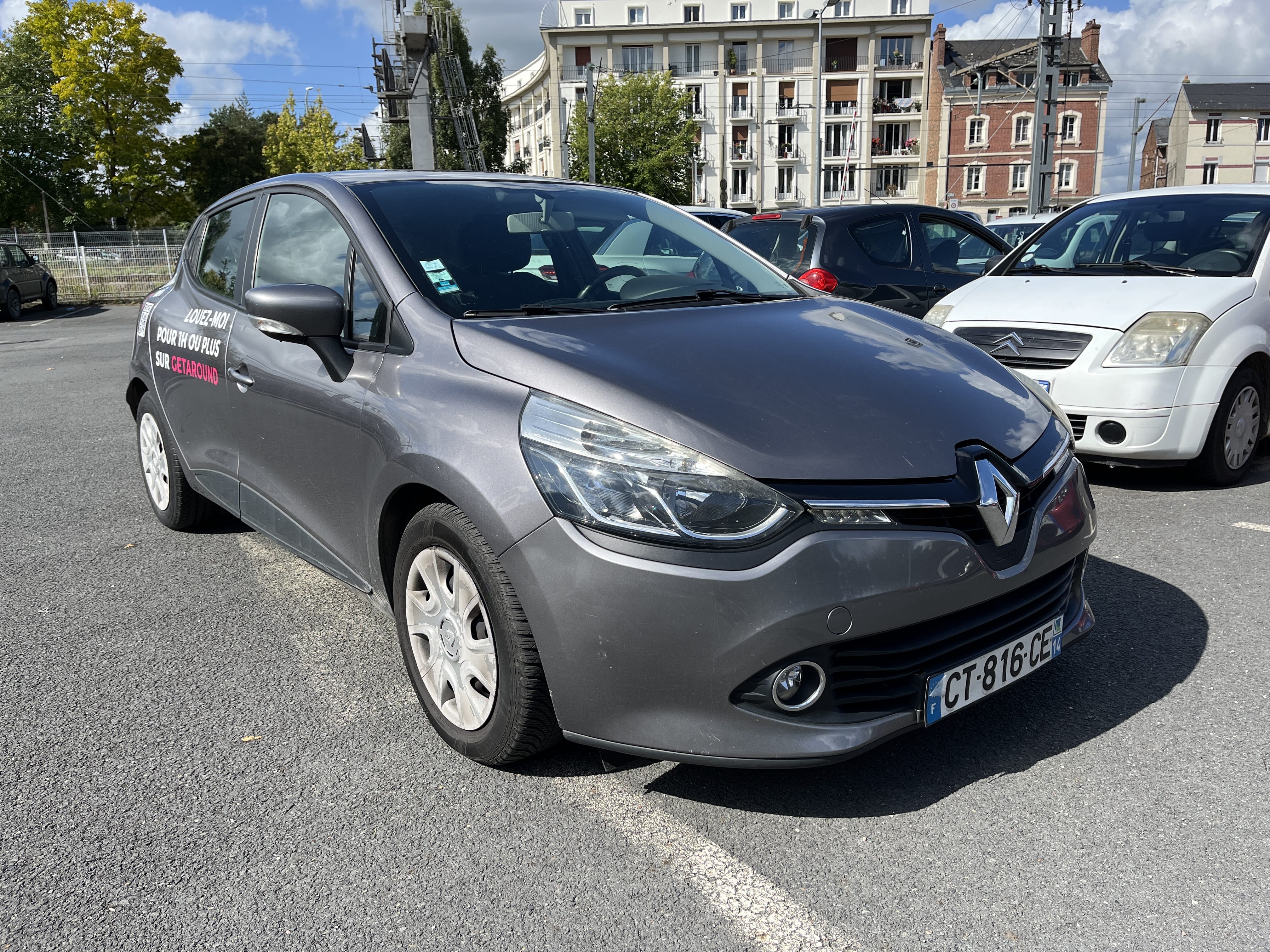 Renault Clio 1,5 DCI 90 CV Business, 2013, Diesel