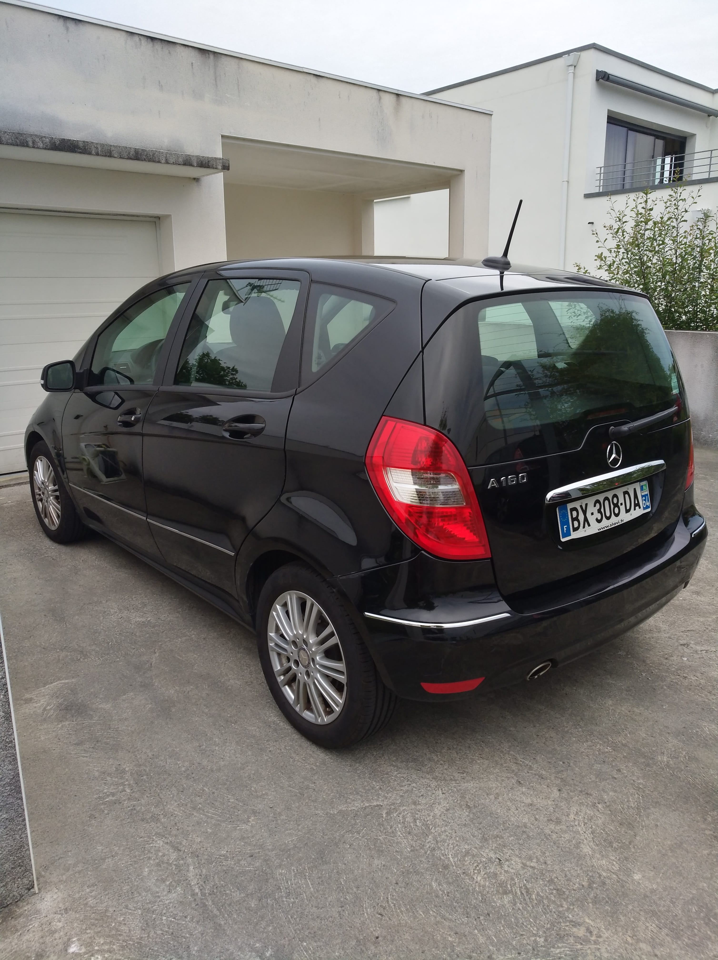 Mercedes-Benz Classe A avec Climatisation