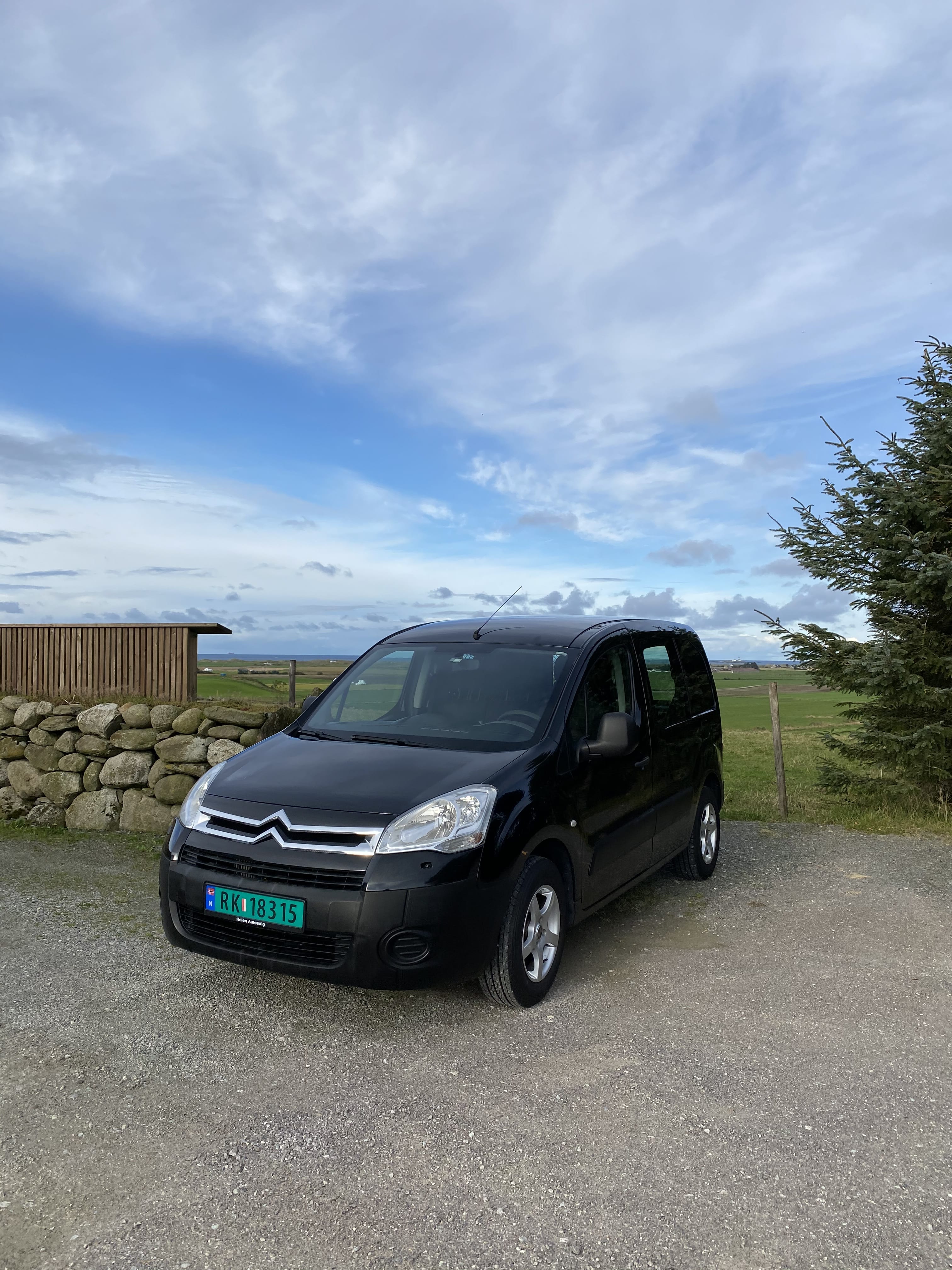 Citroen Berlingo, 2010, Diesel