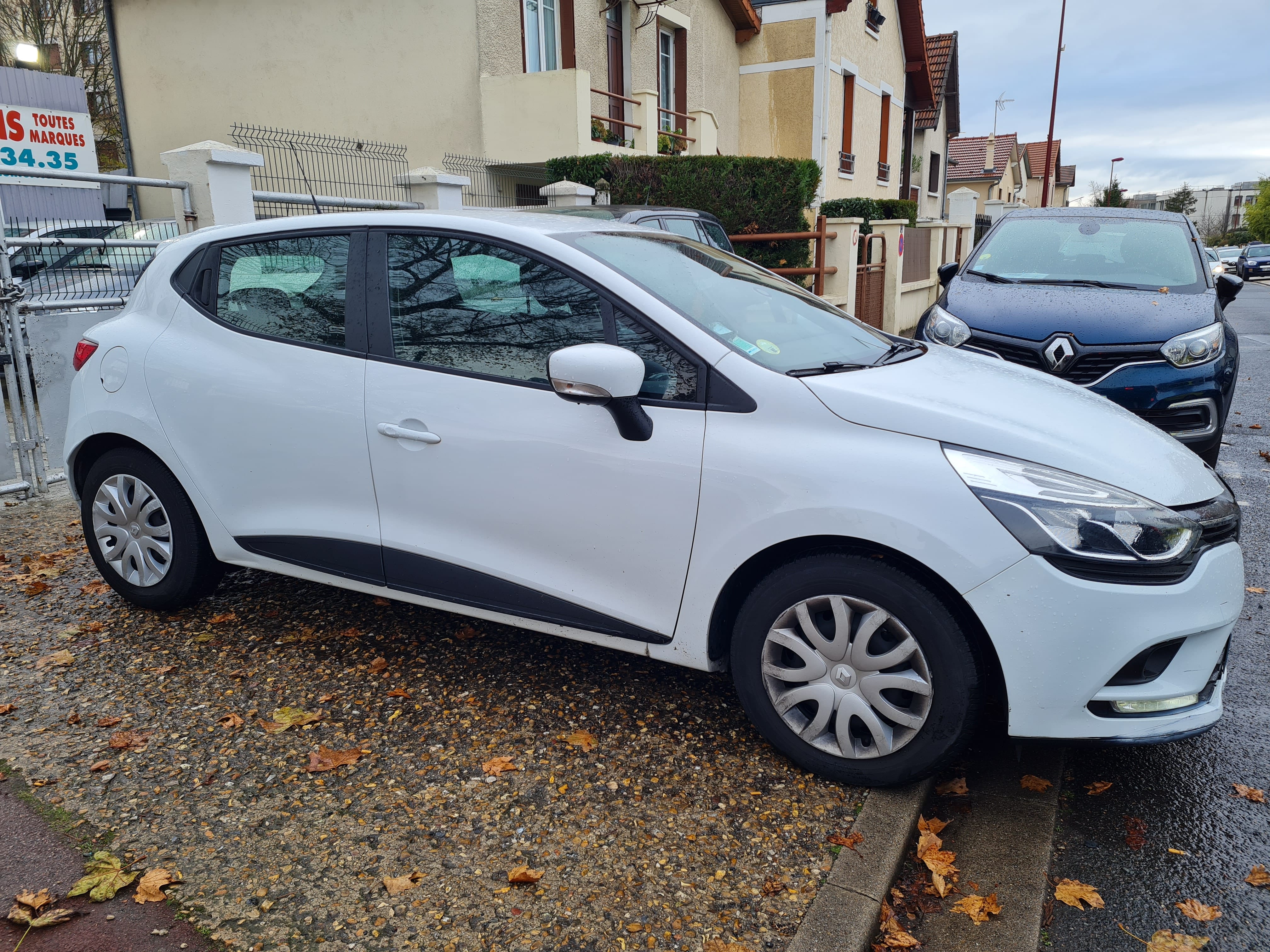 Renault Clio avec Climatisation