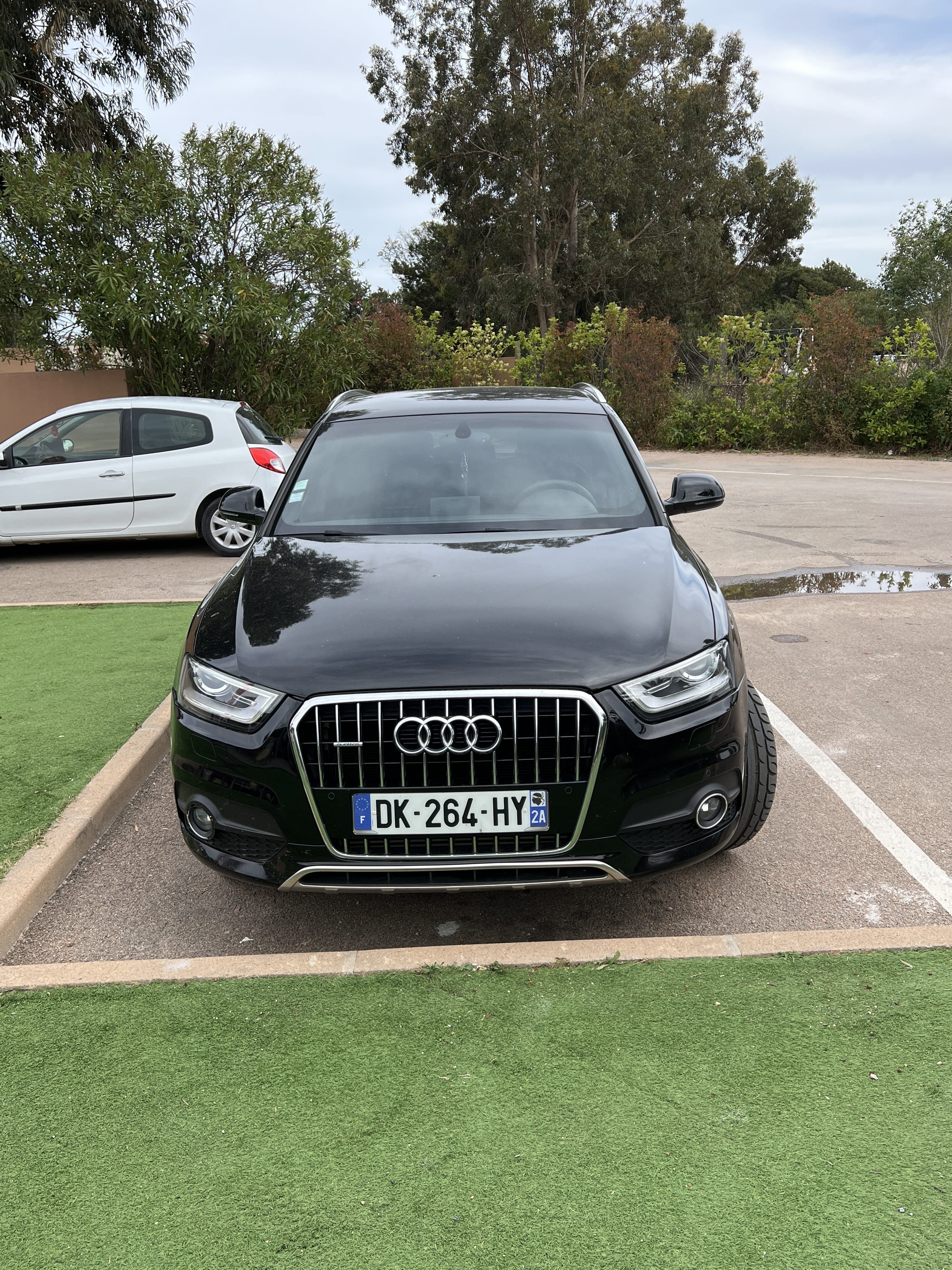 Audi Q3 Sportback avec Climatisation