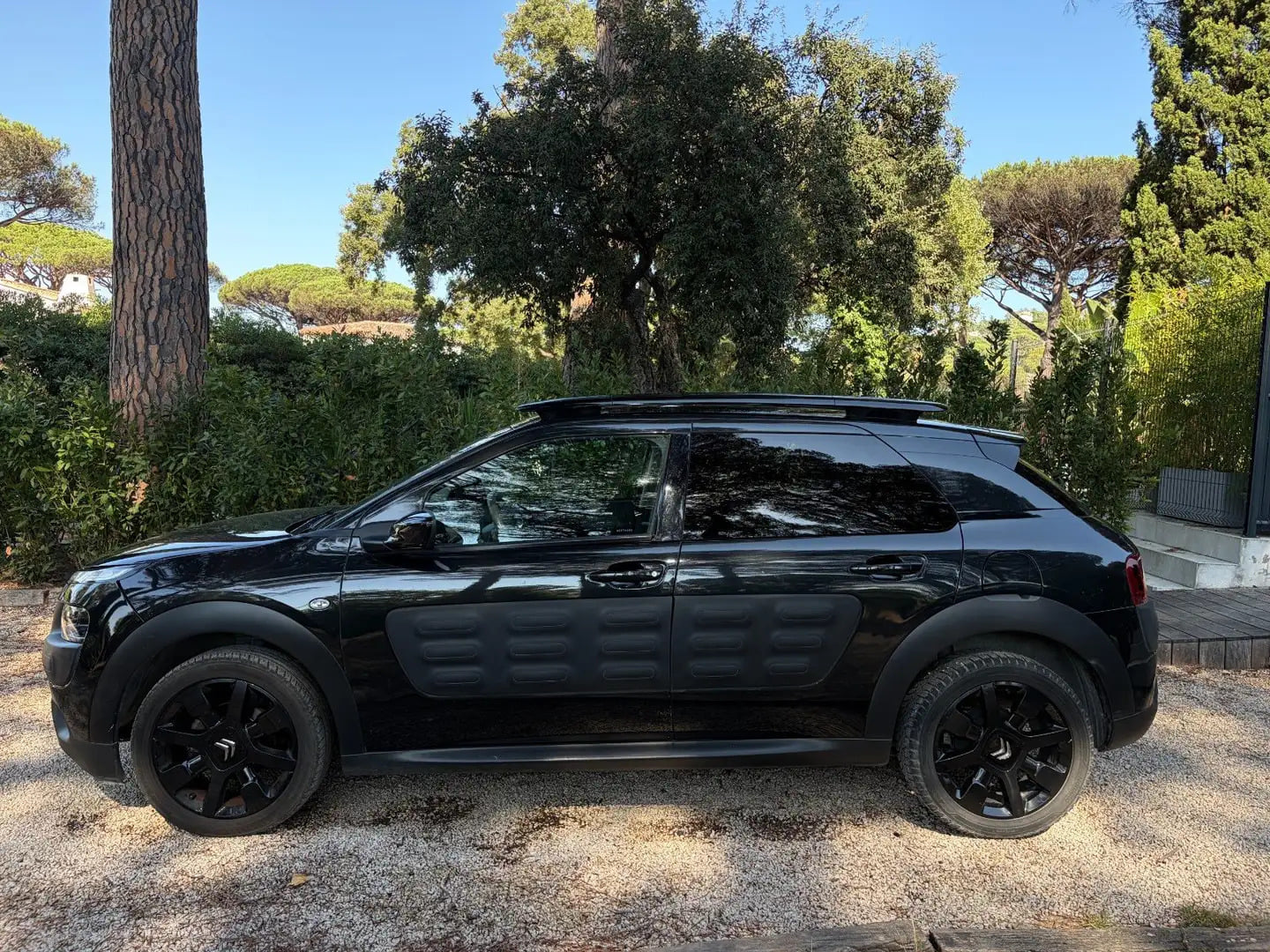 Citroen C4 Picasso avec Climatisation