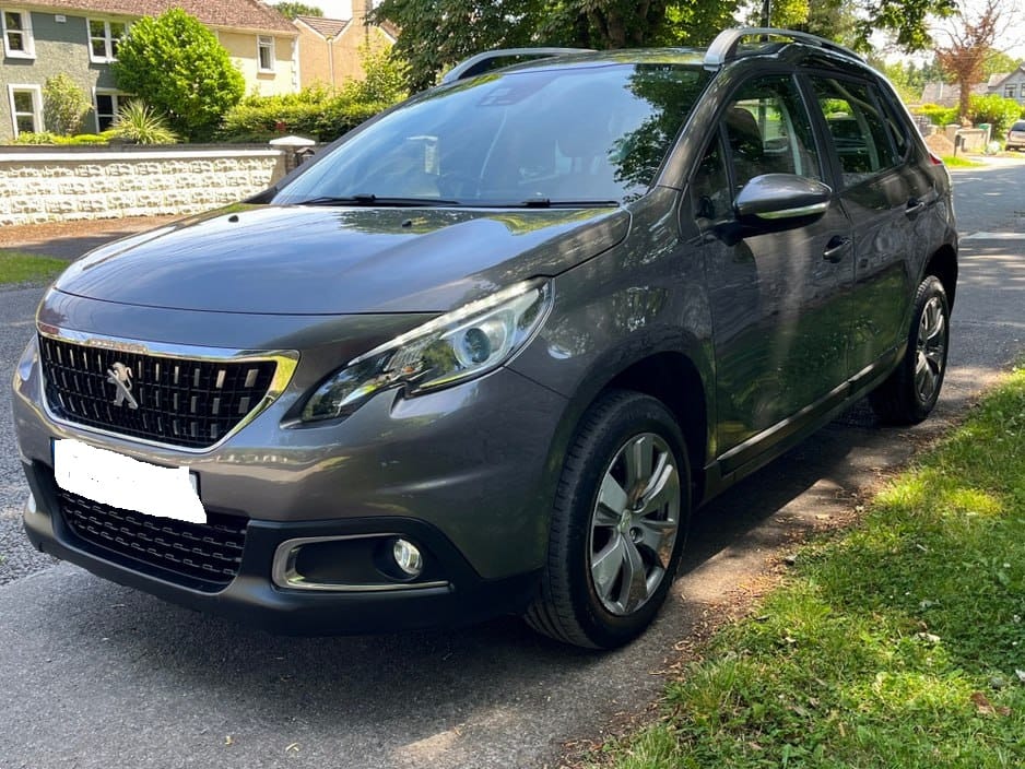 Peugeot 2008, 2021, Diesel