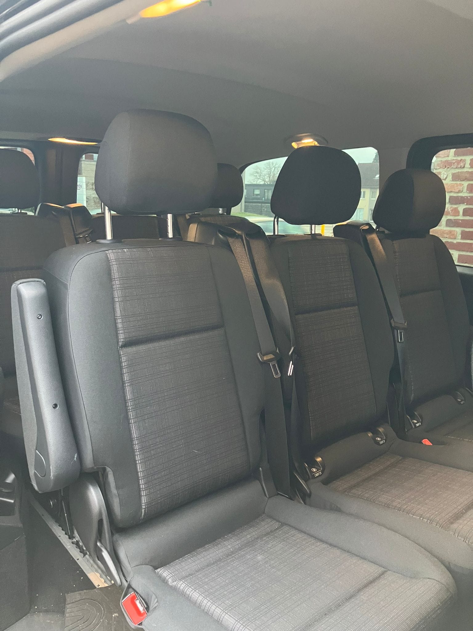 Mercedes-Benz Vito Tourer avec Audio Bluetooth