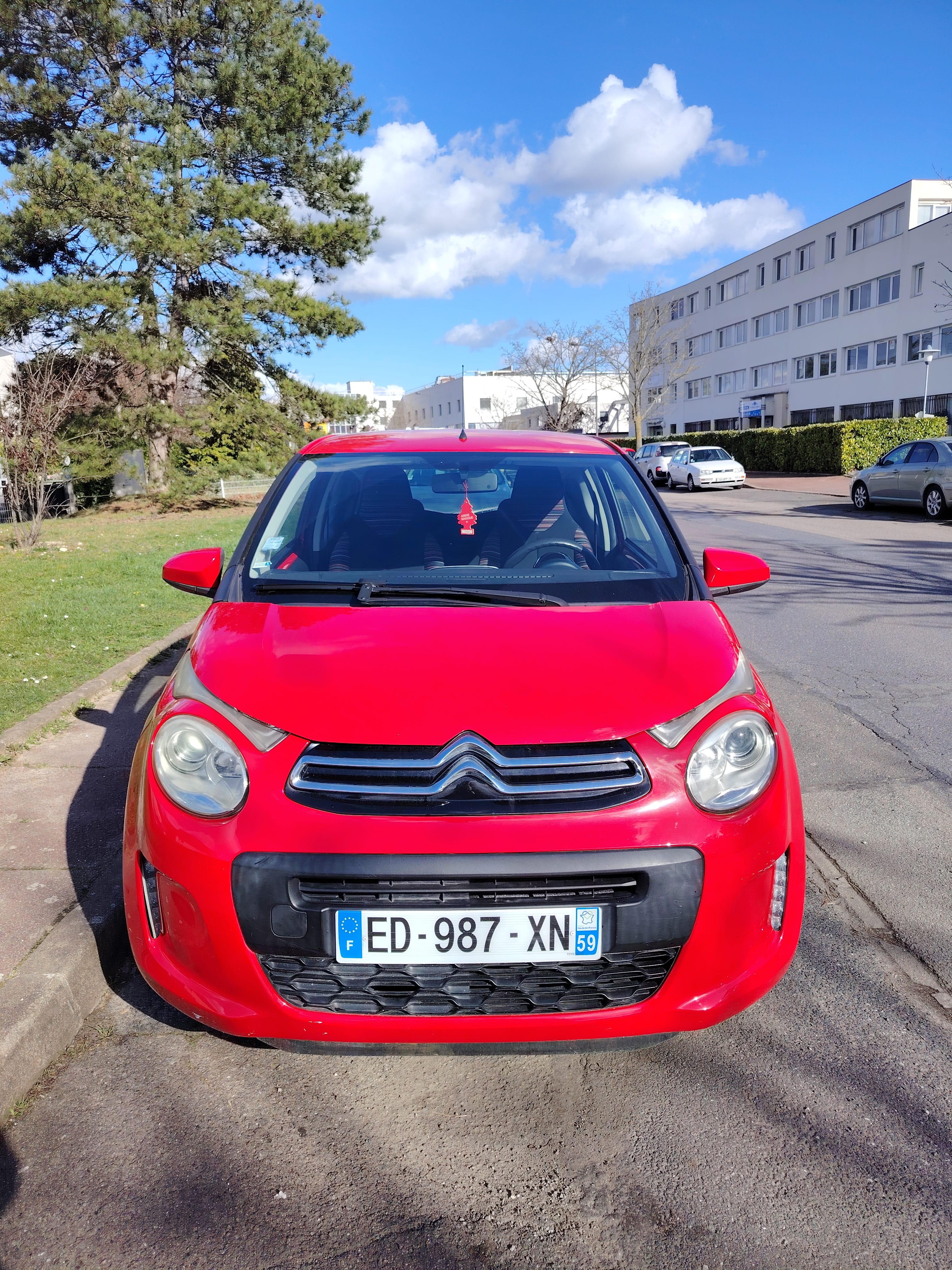 Citroen C1 II