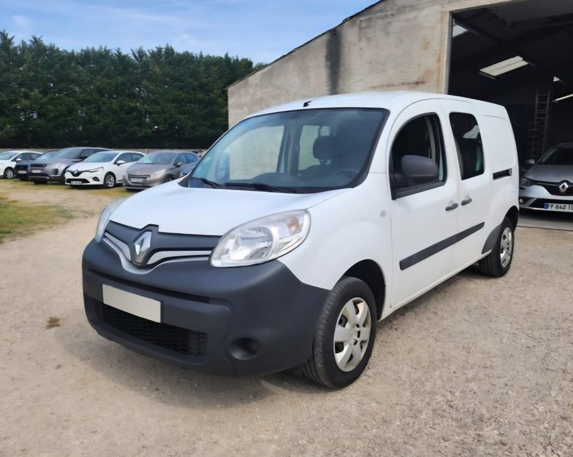 Renault Kangoo Express avec Port USB