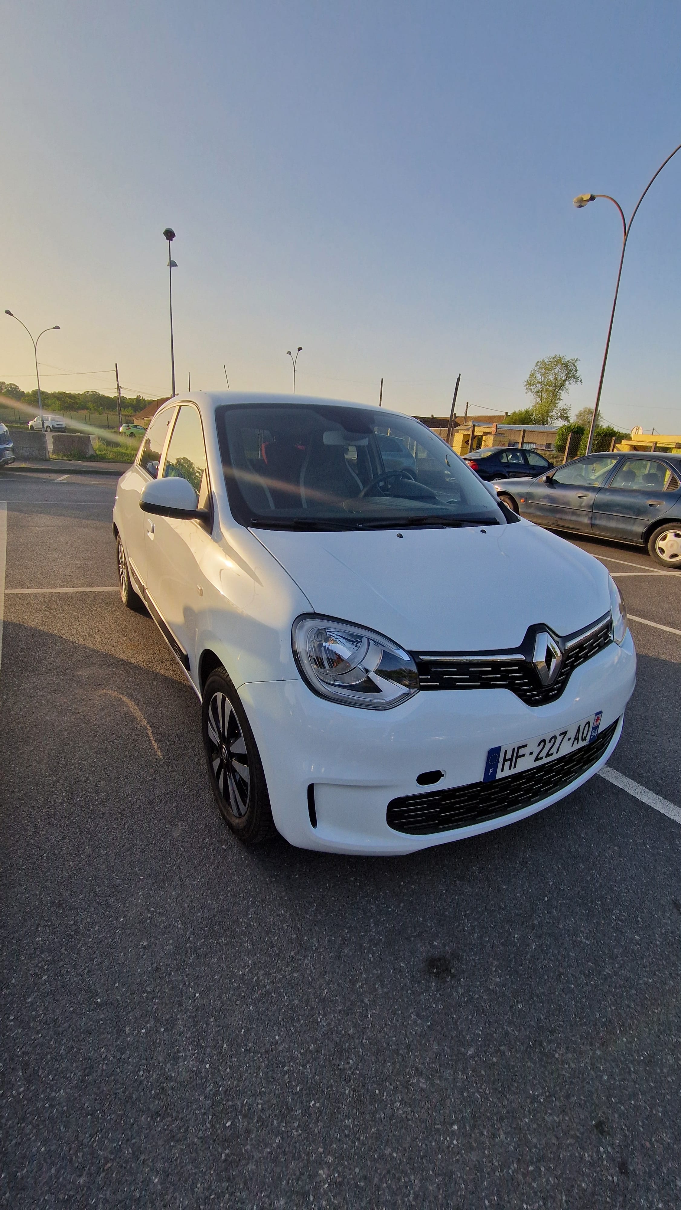Renault Twingo III, 2021, Essence 95