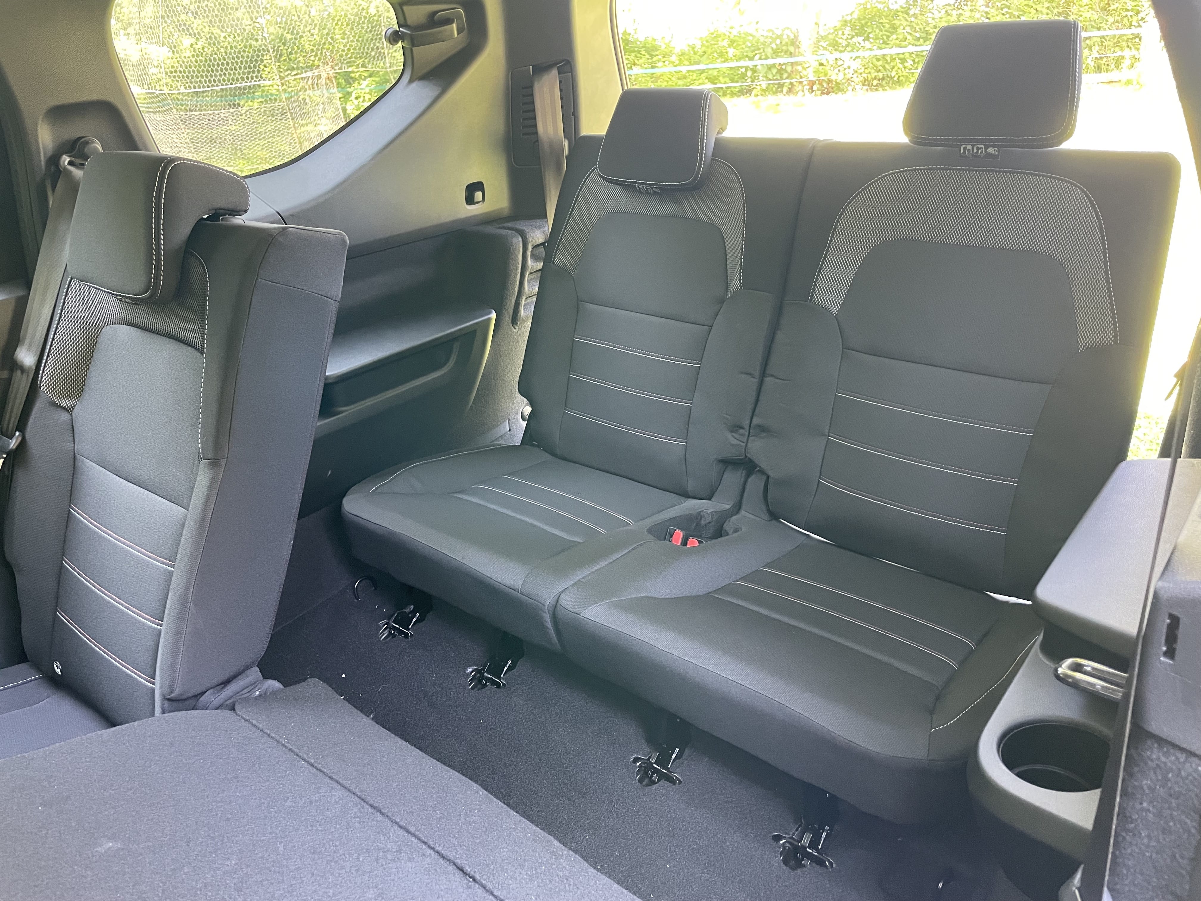 Dacia Jogger 7 places toute option avec Coffre de toit