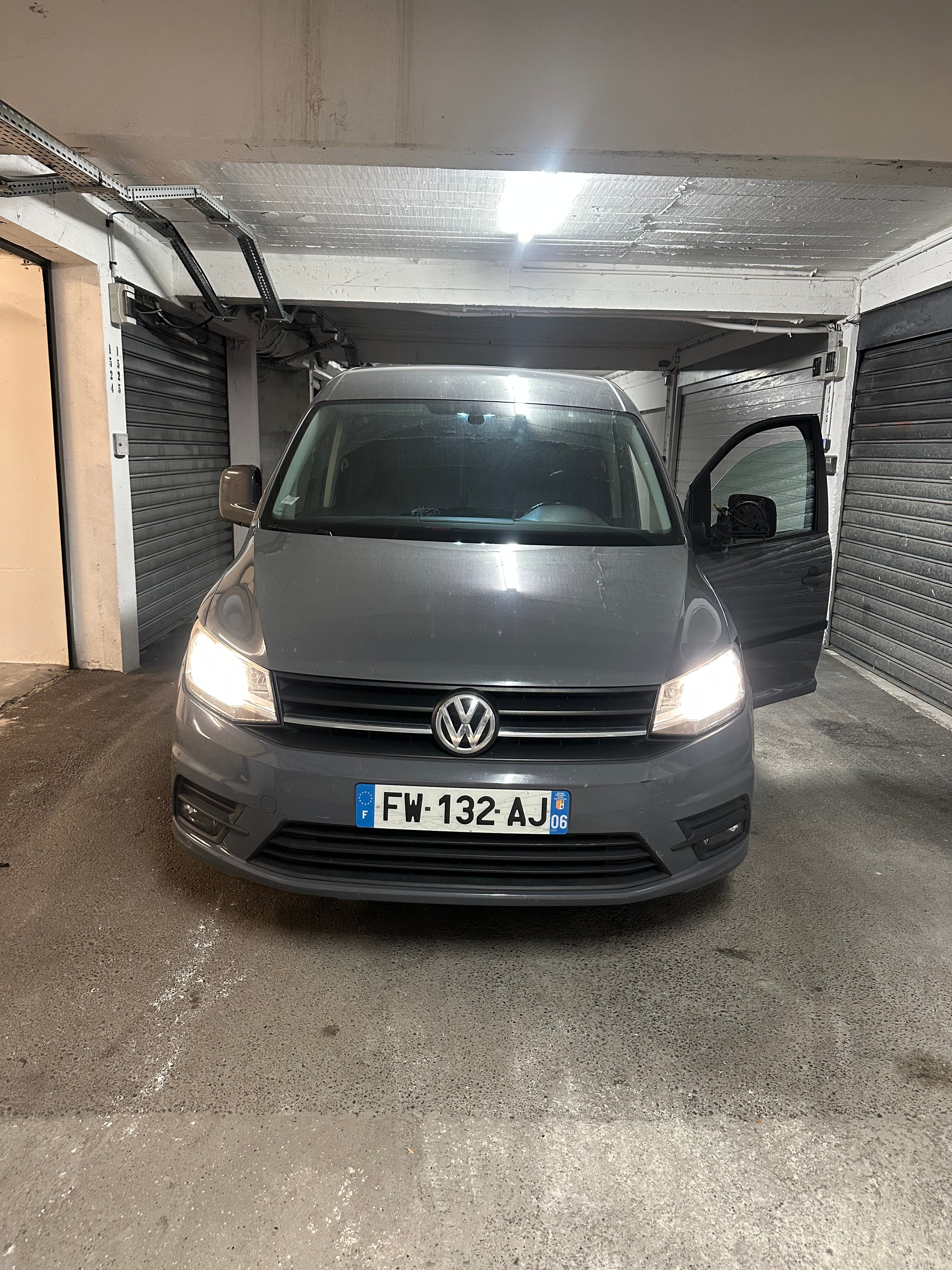 Volkswagen Caddy Maxi, 2020, Diesel