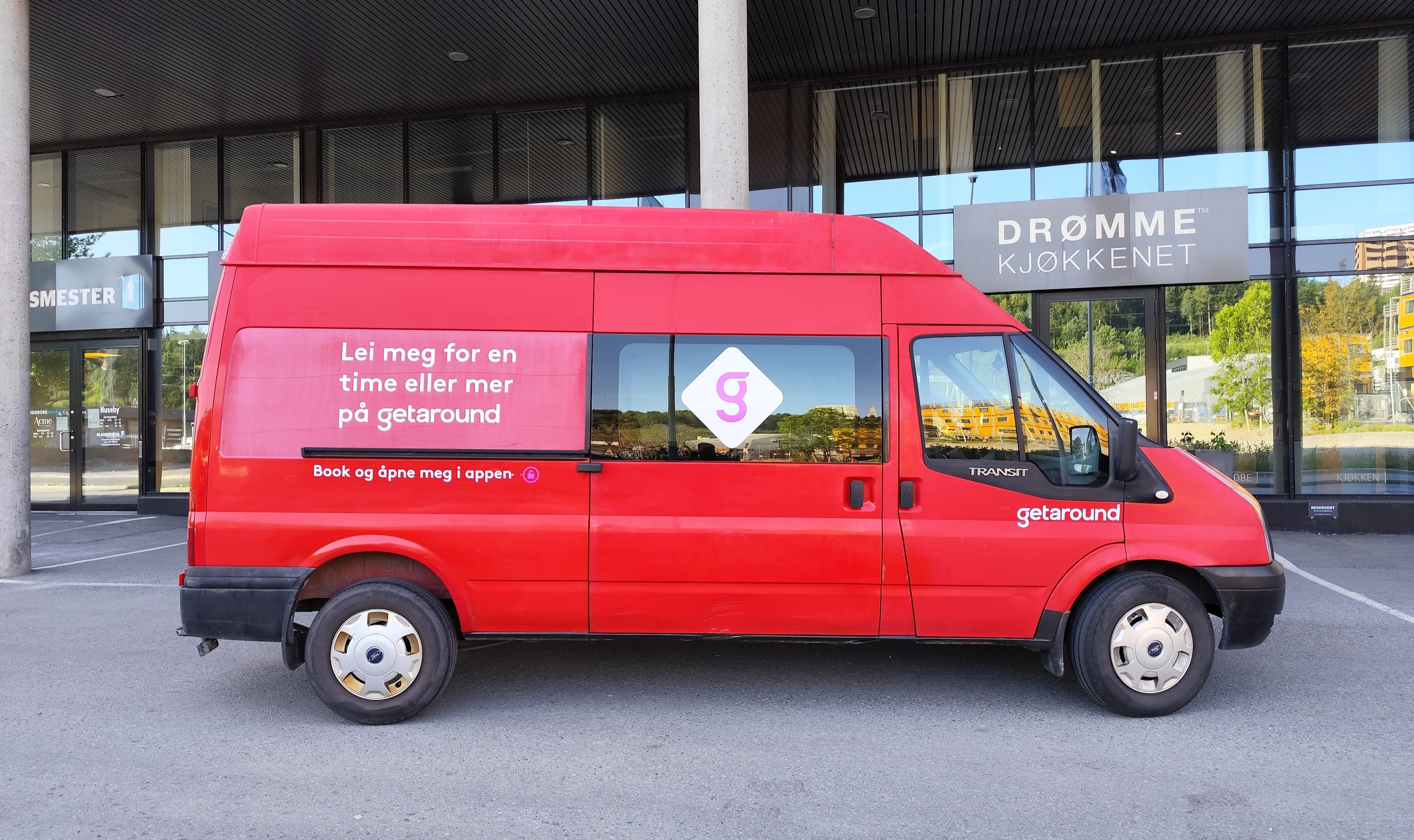 Ford Transit Varebil, 2011, Diesel