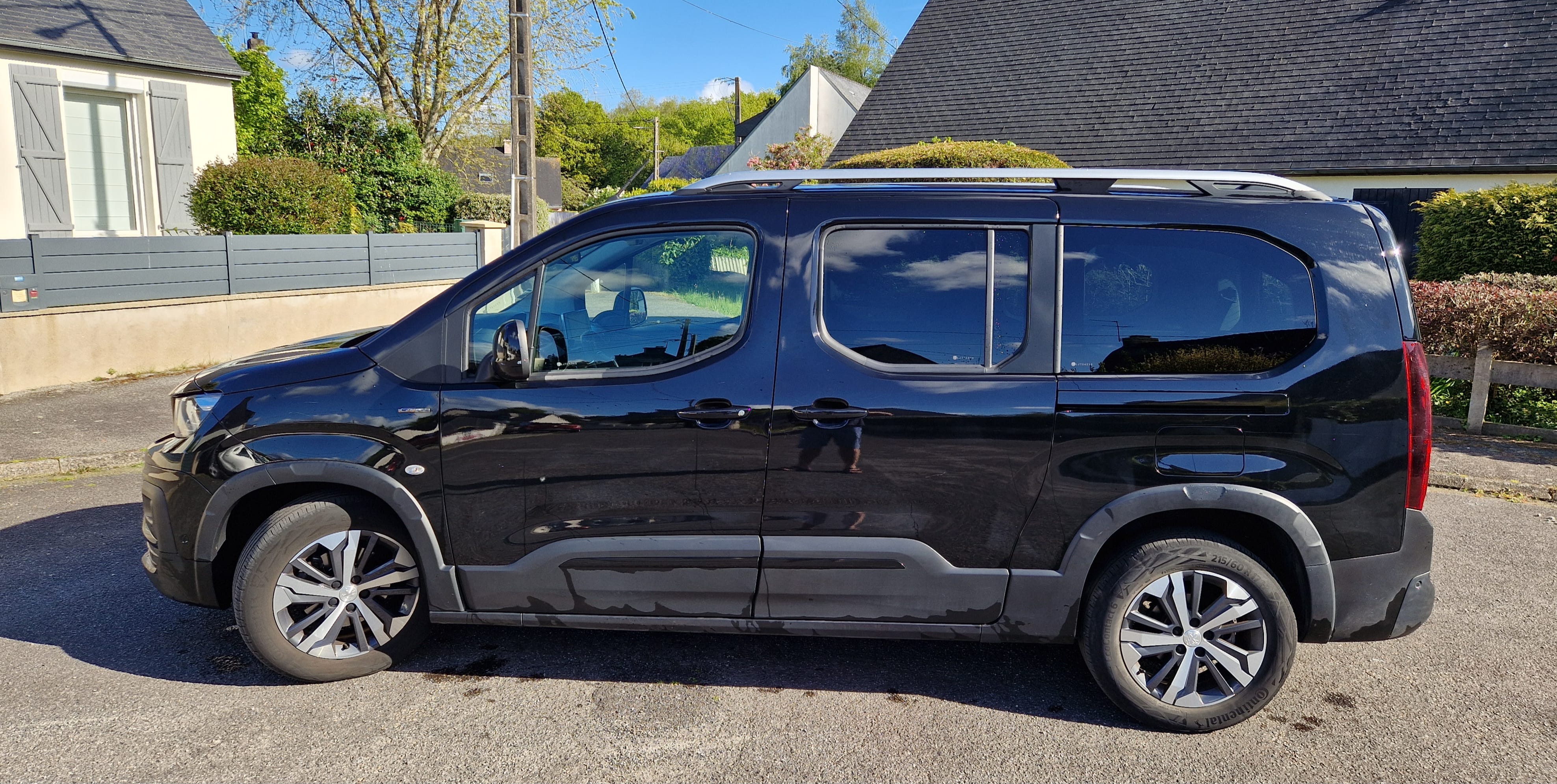 Peugeot Rifter 1.9 dci avec Climatisation