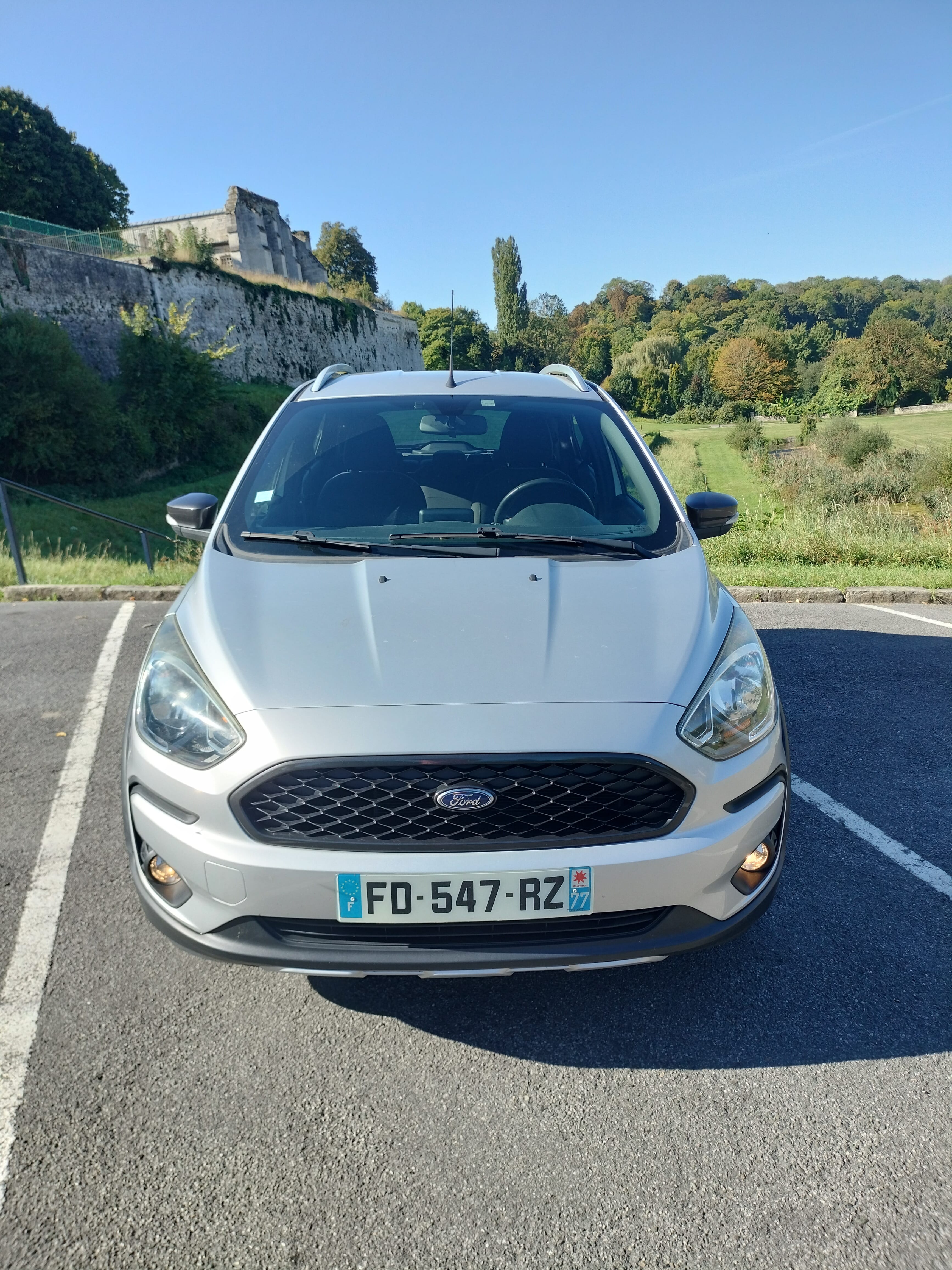 Ford KA+, 2019, Essence 95