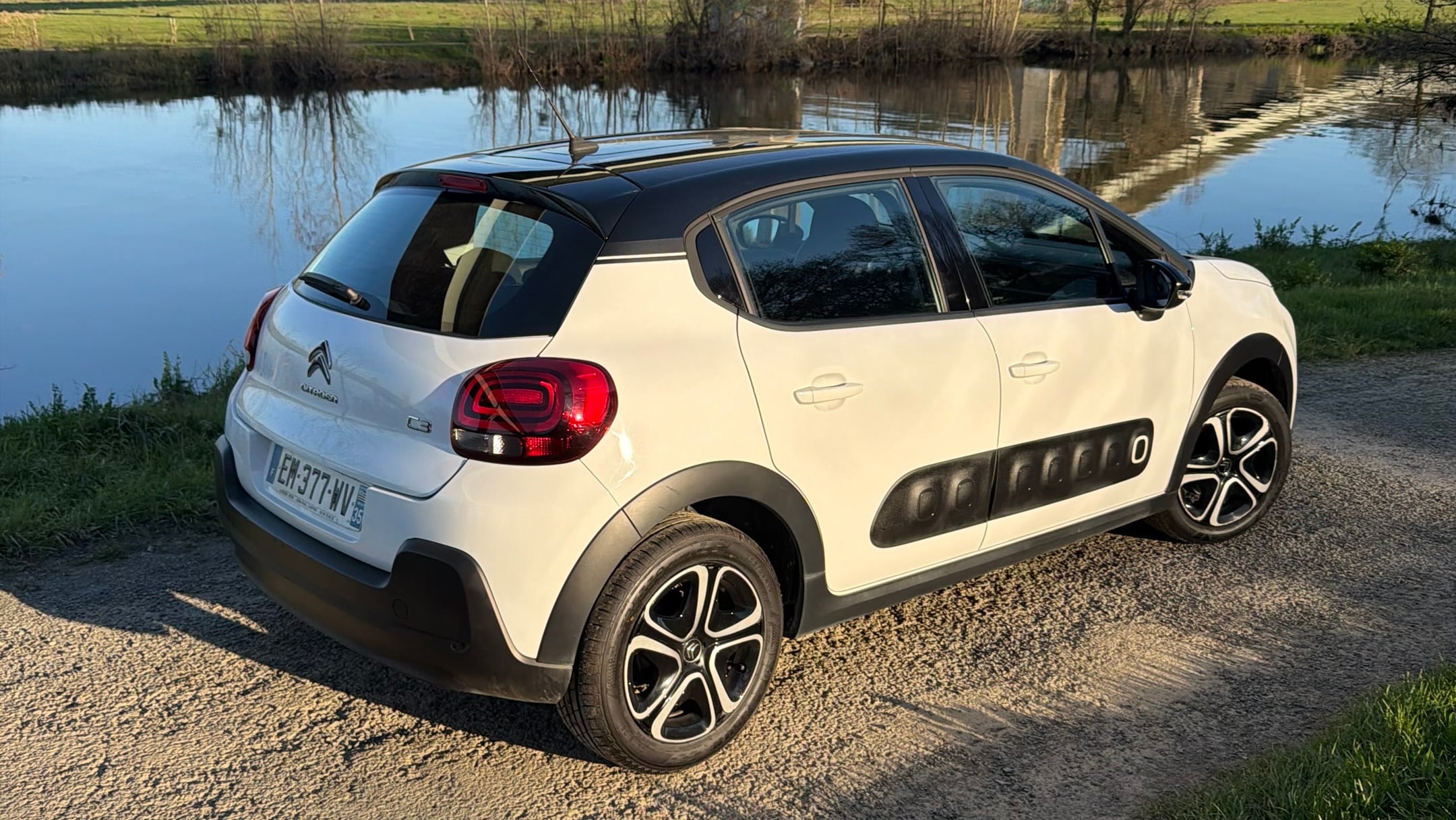 Citroen C3 1.2 (377) avec Audio Bluetooth