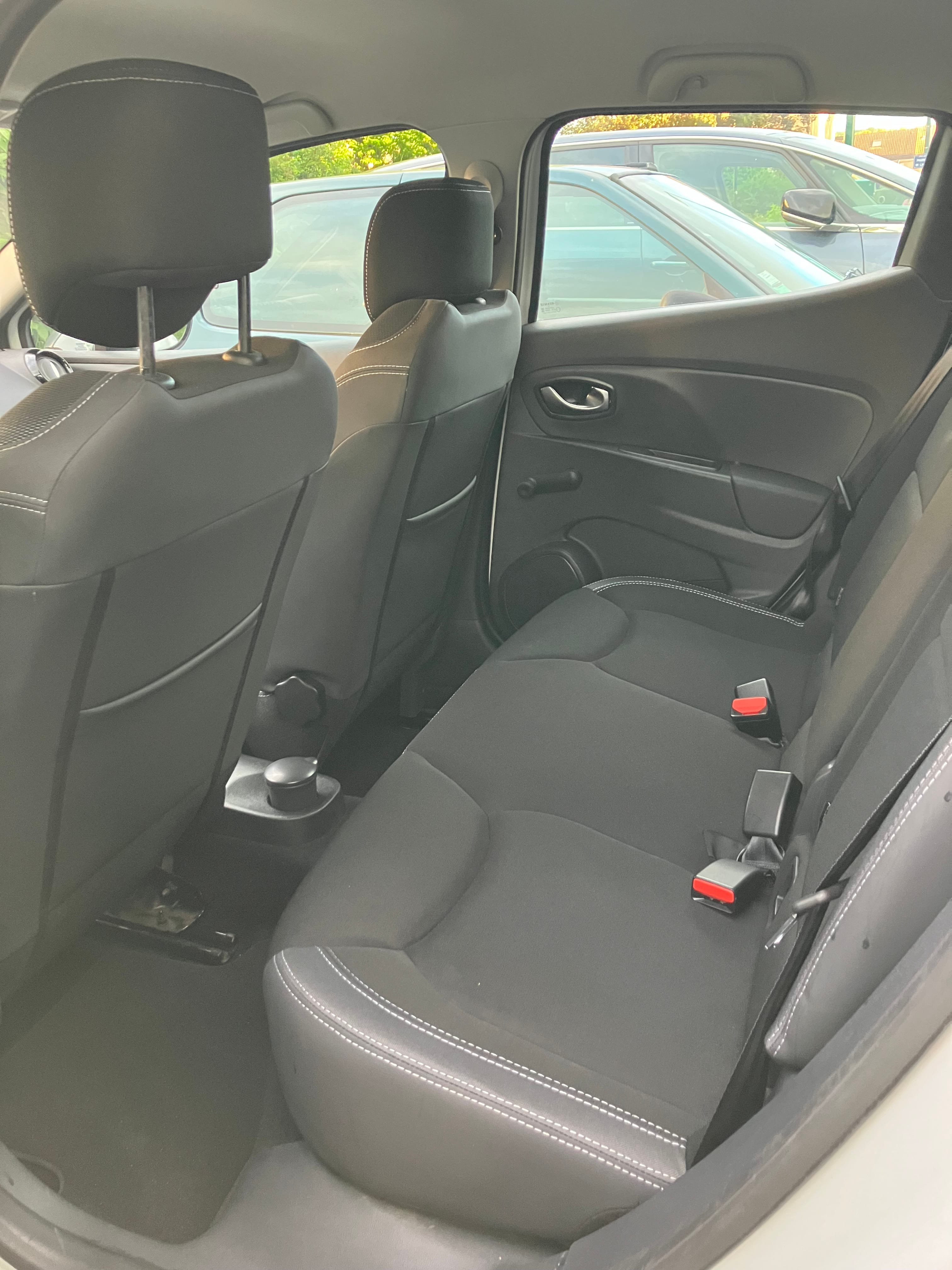 Renault Clio 1.5 DCI avec Audio Bluetooth