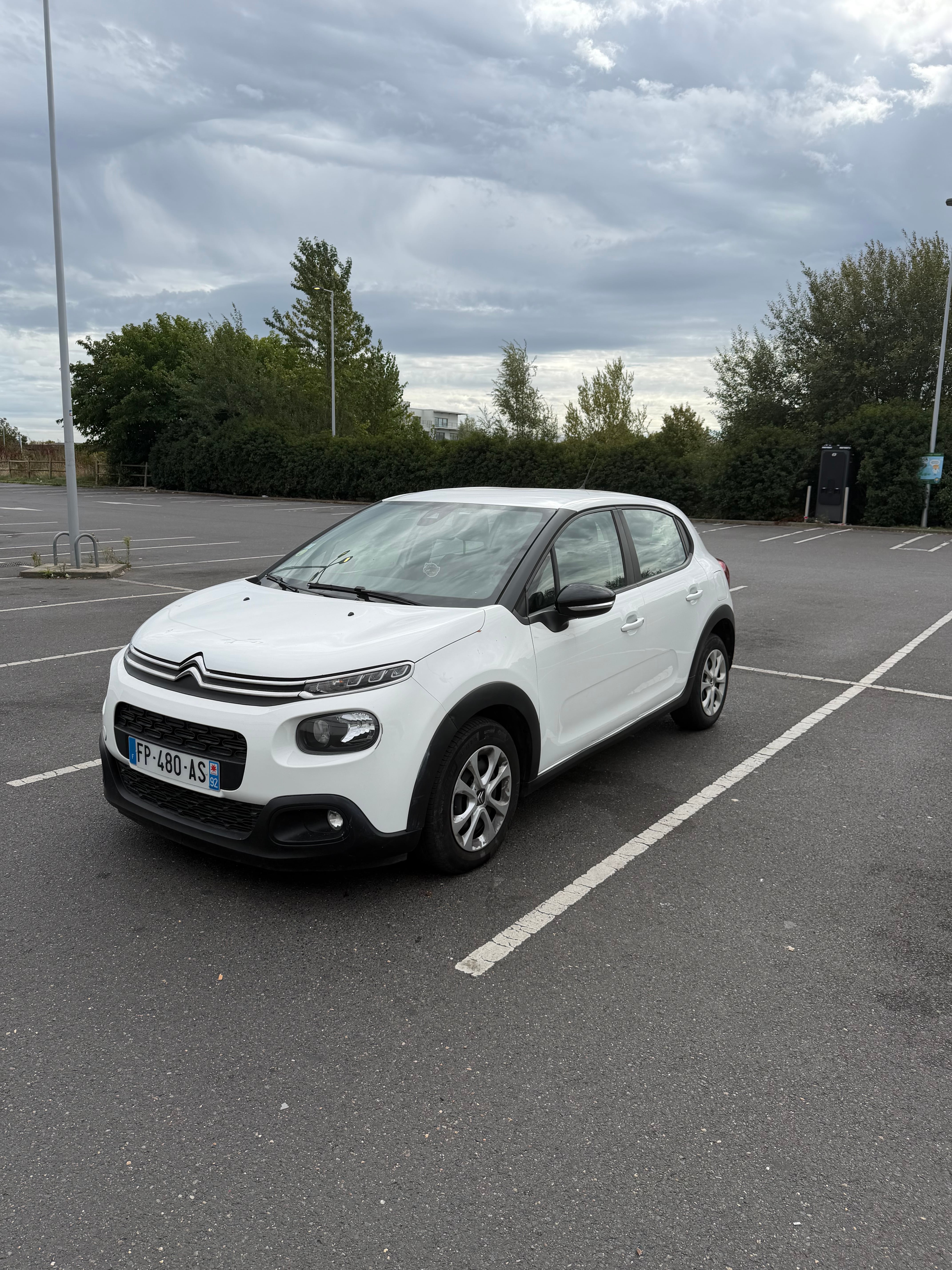 Citroen C3, 2020, Diesel