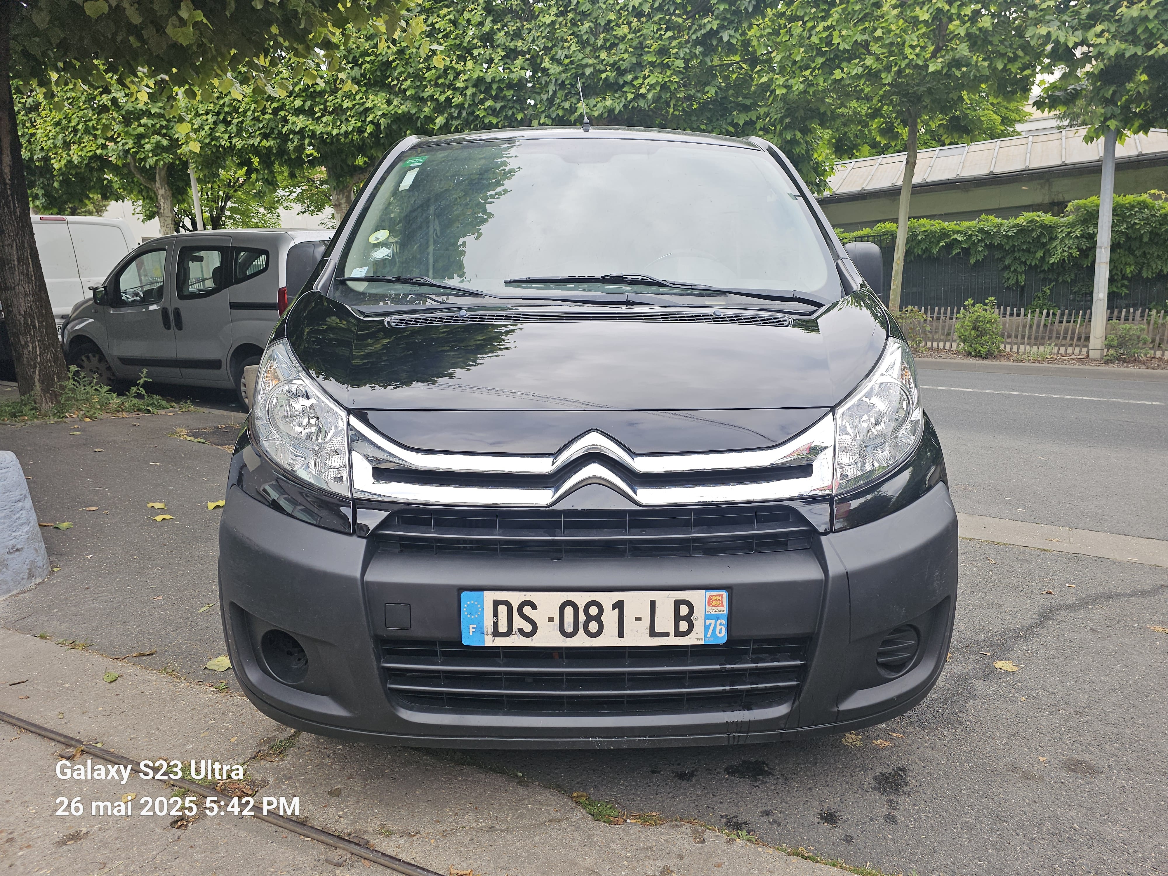 Citroen Jumpy