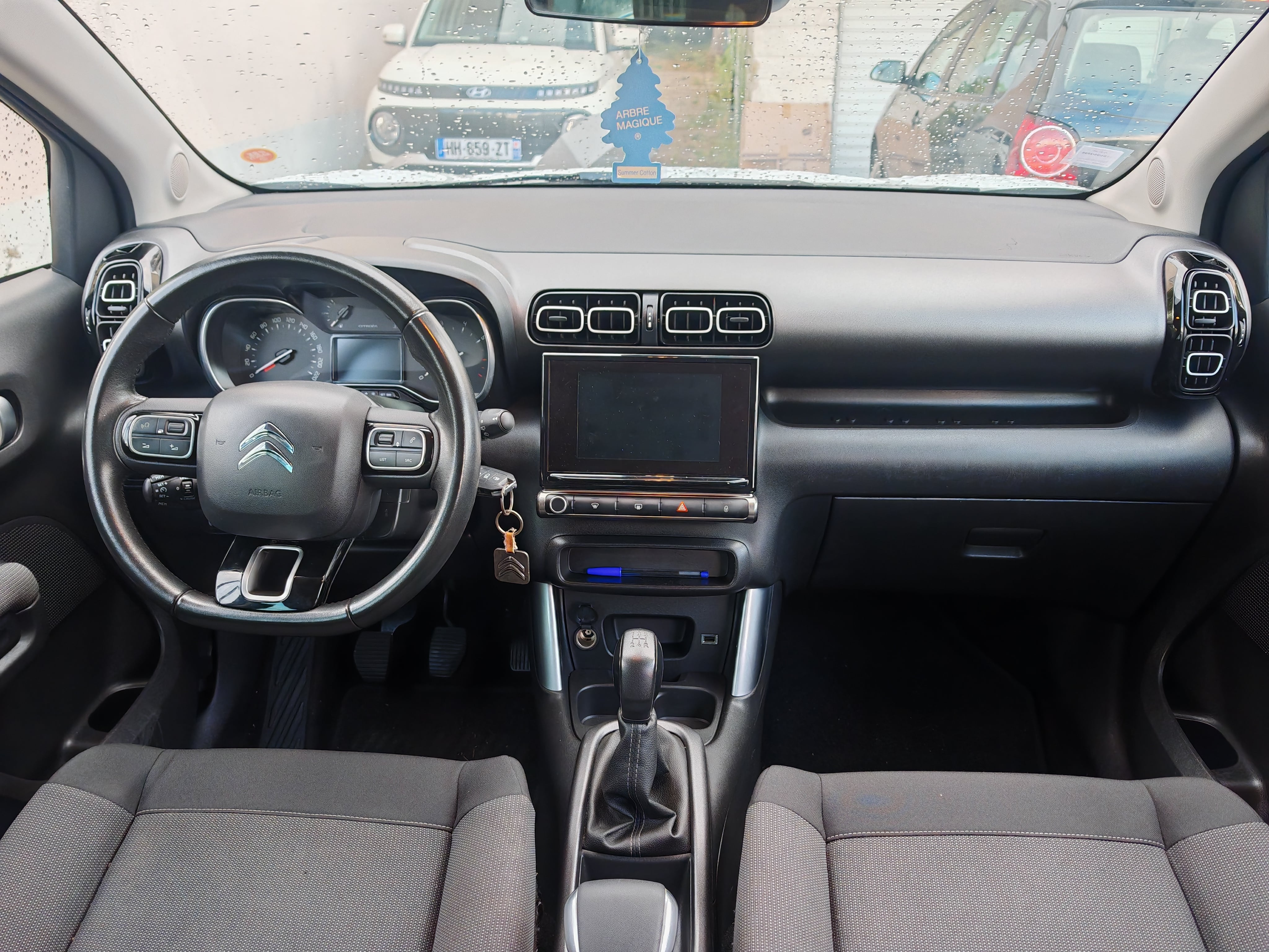 Citroen C3 Aircross avec Audio Bluetooth
