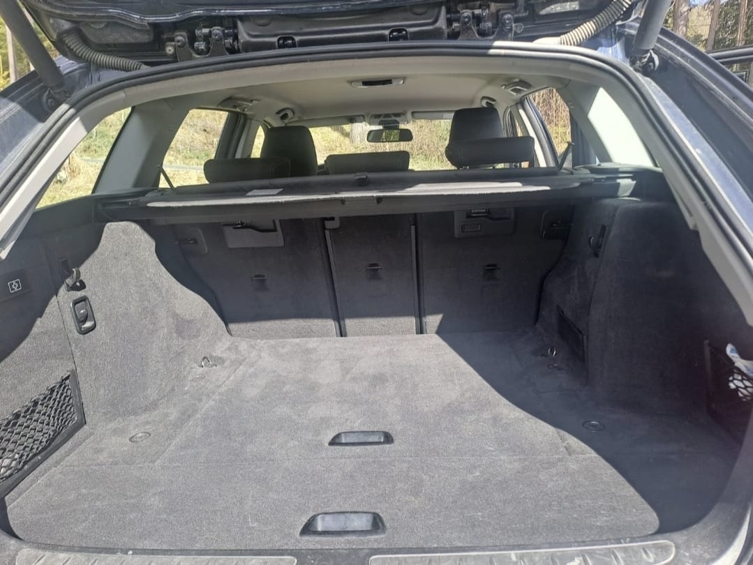 BMW 3-Serie 320i xDrive med Lydinngang