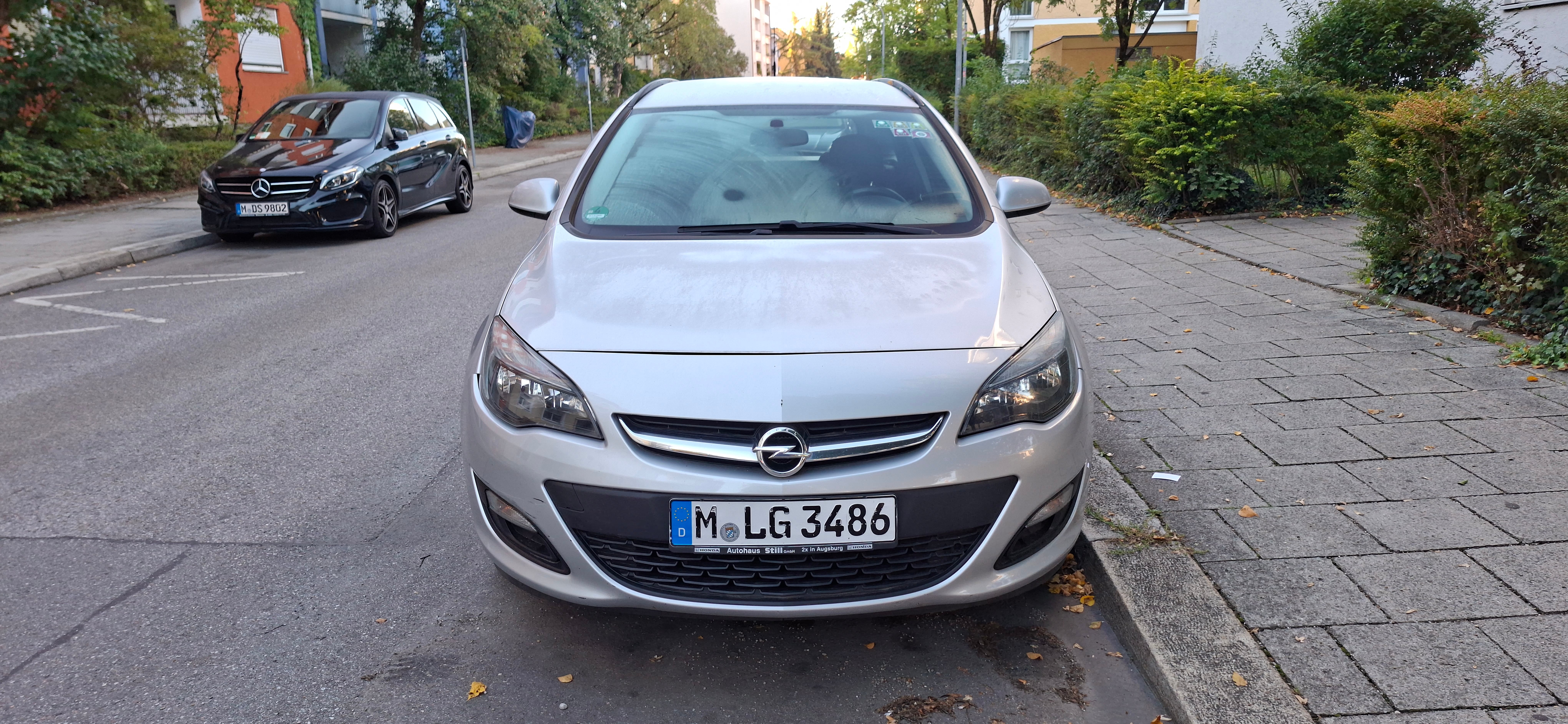 Opel Astra