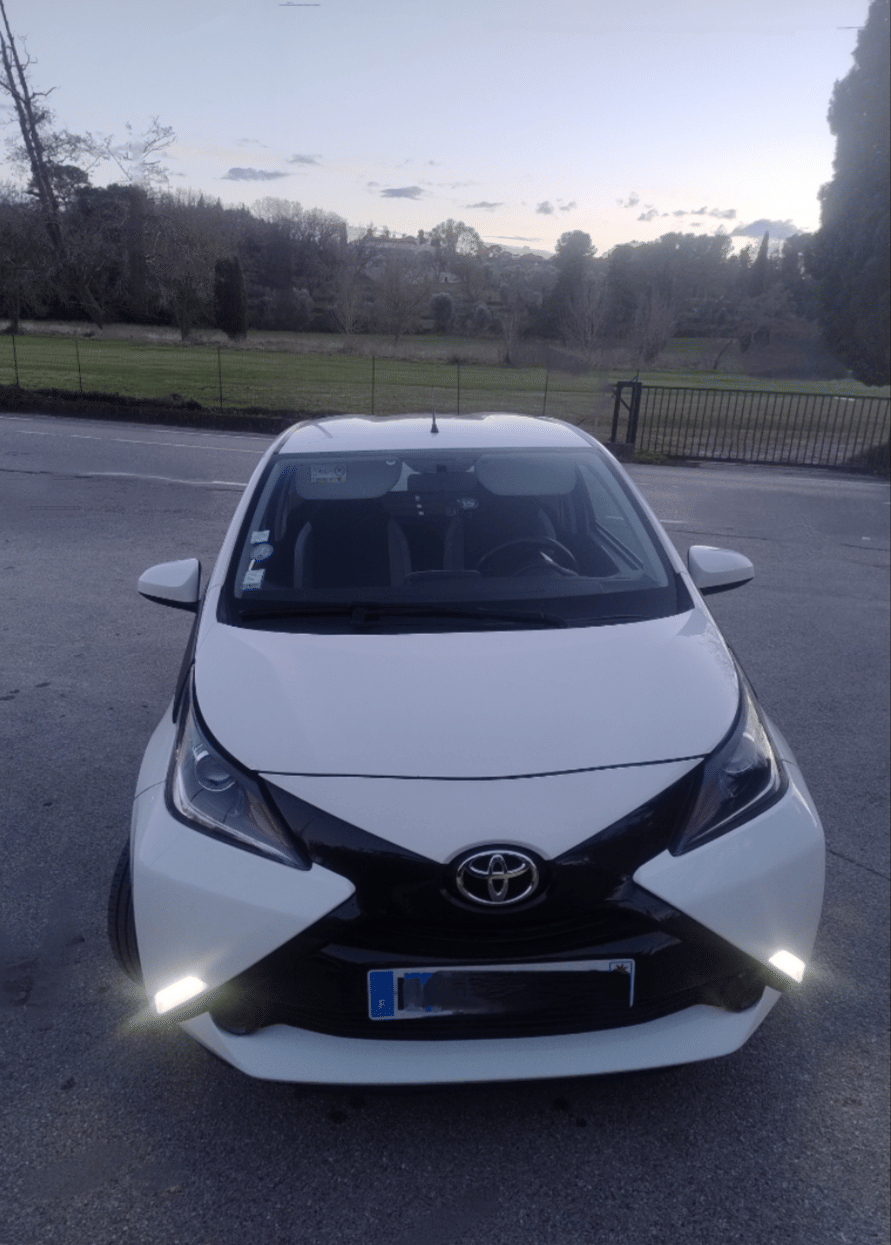 Toyota Aygo II 1.0 Essence