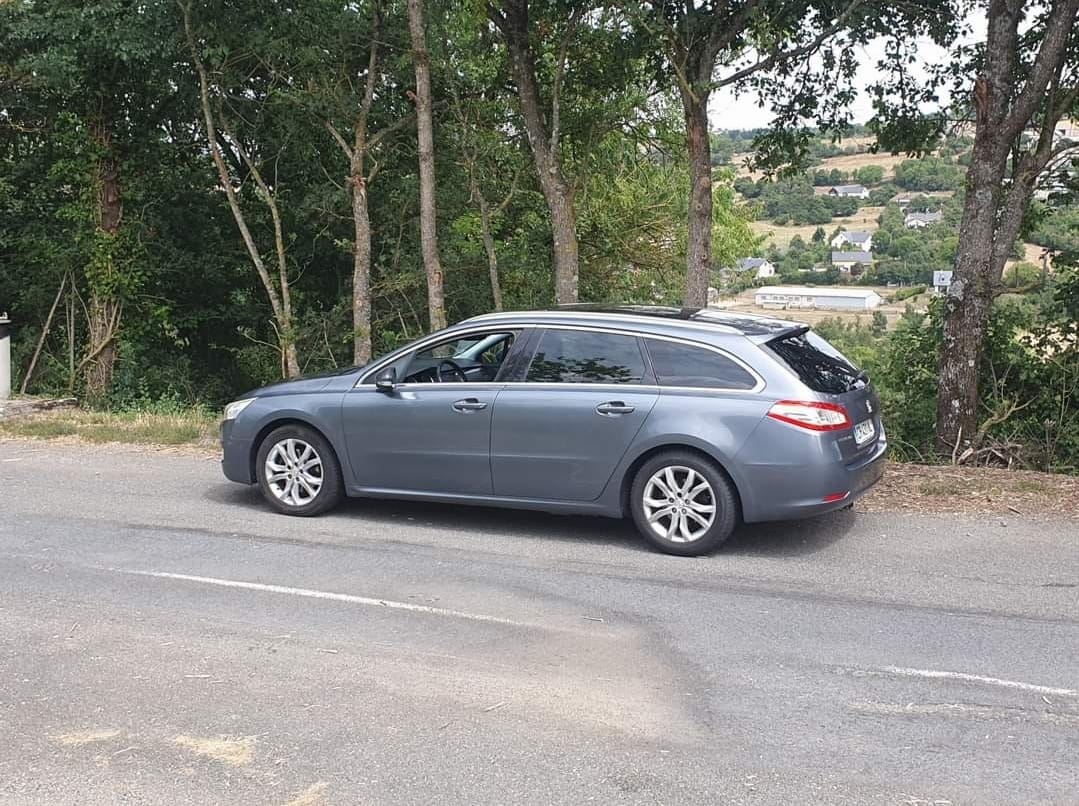 Peugeot 508 SW, 2012, Diesel