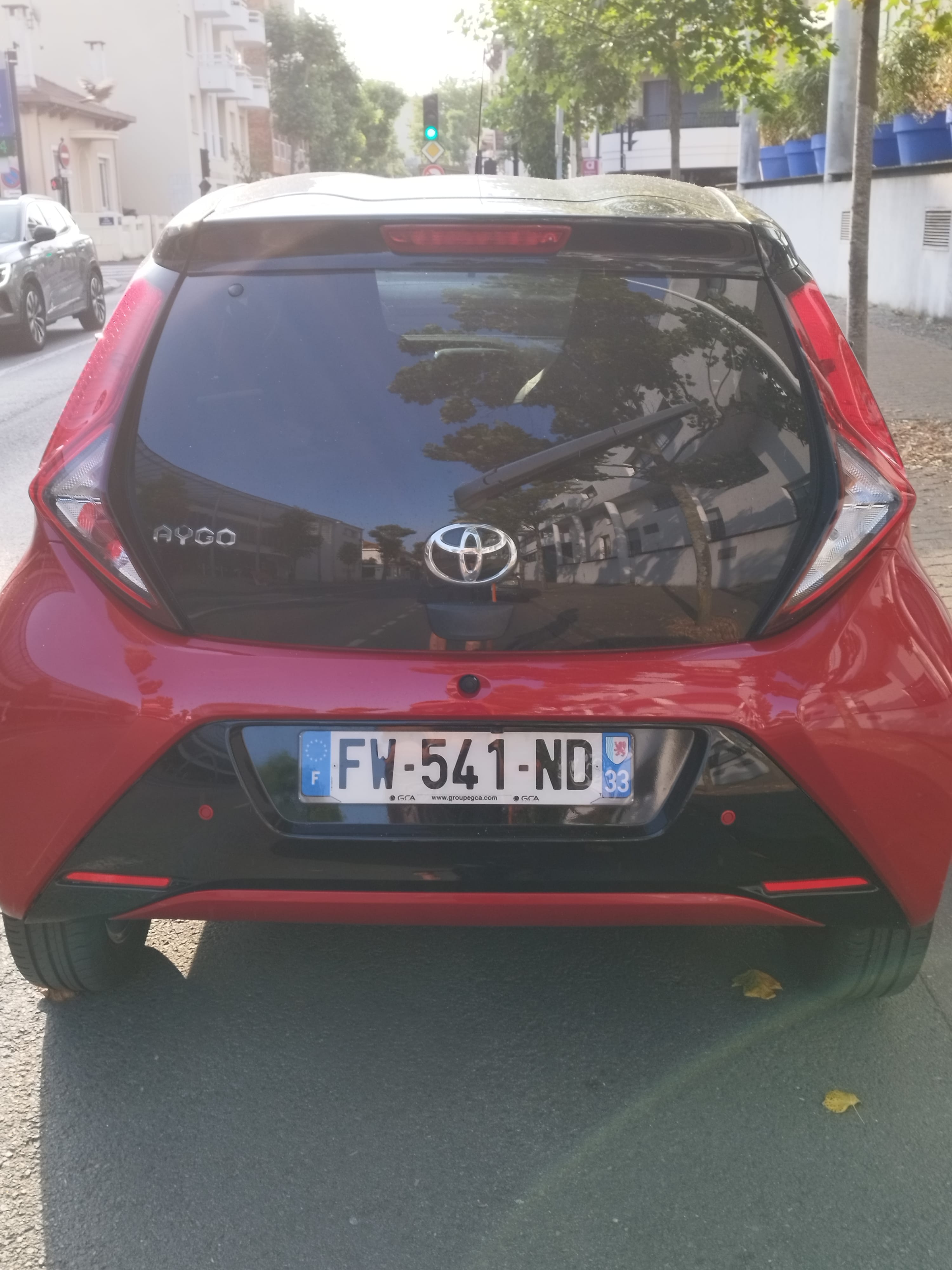 Toyota Aygo II