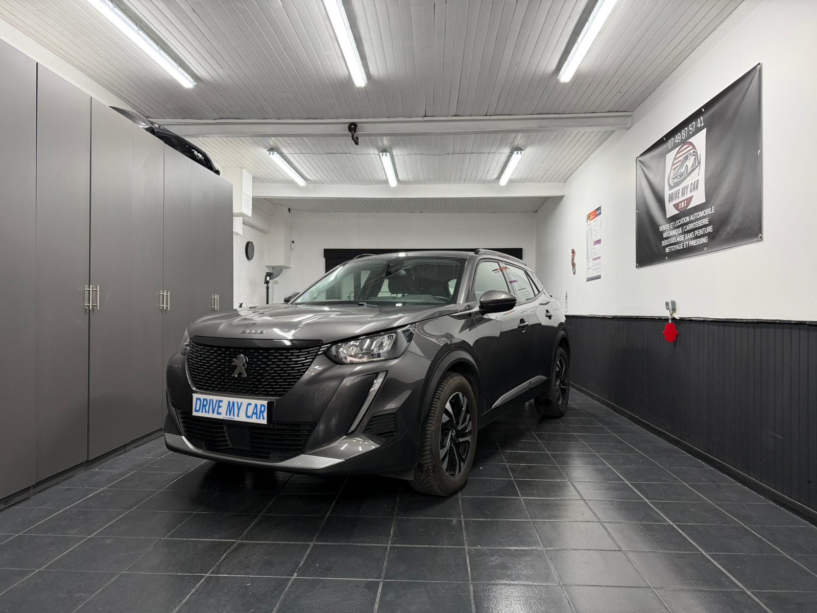 Peugeot 2008, 2020, Essence 95